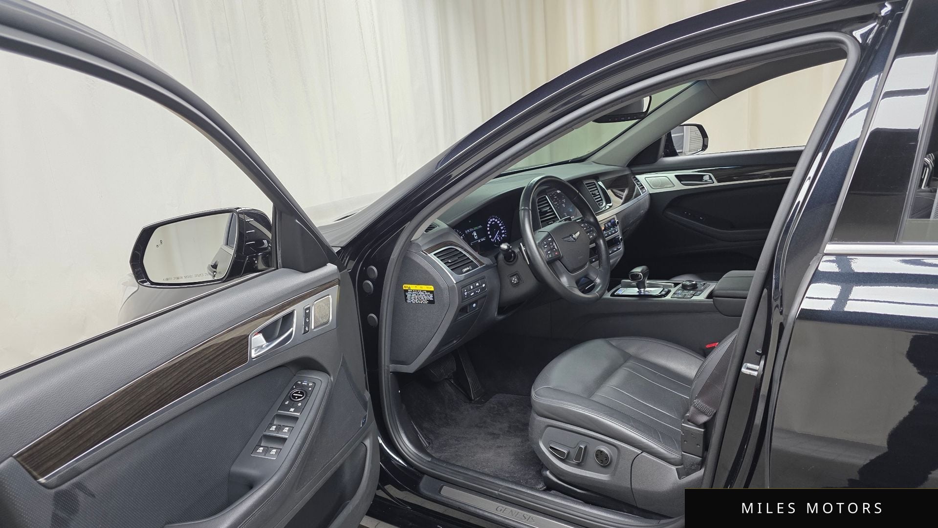 Genesis G80 2019 — миниатюра 12