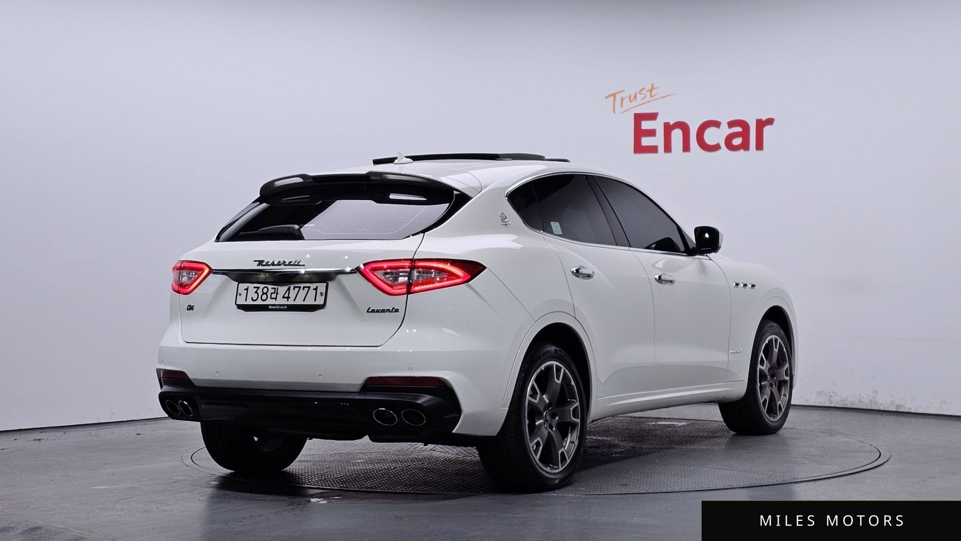 Maserati Levante 2020 — миниатюра 2