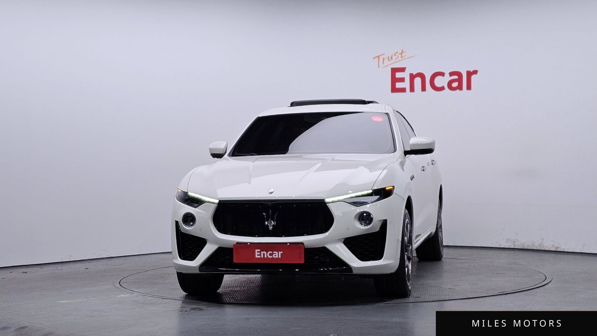 Maserati Levante 2020 — миниатюра 3