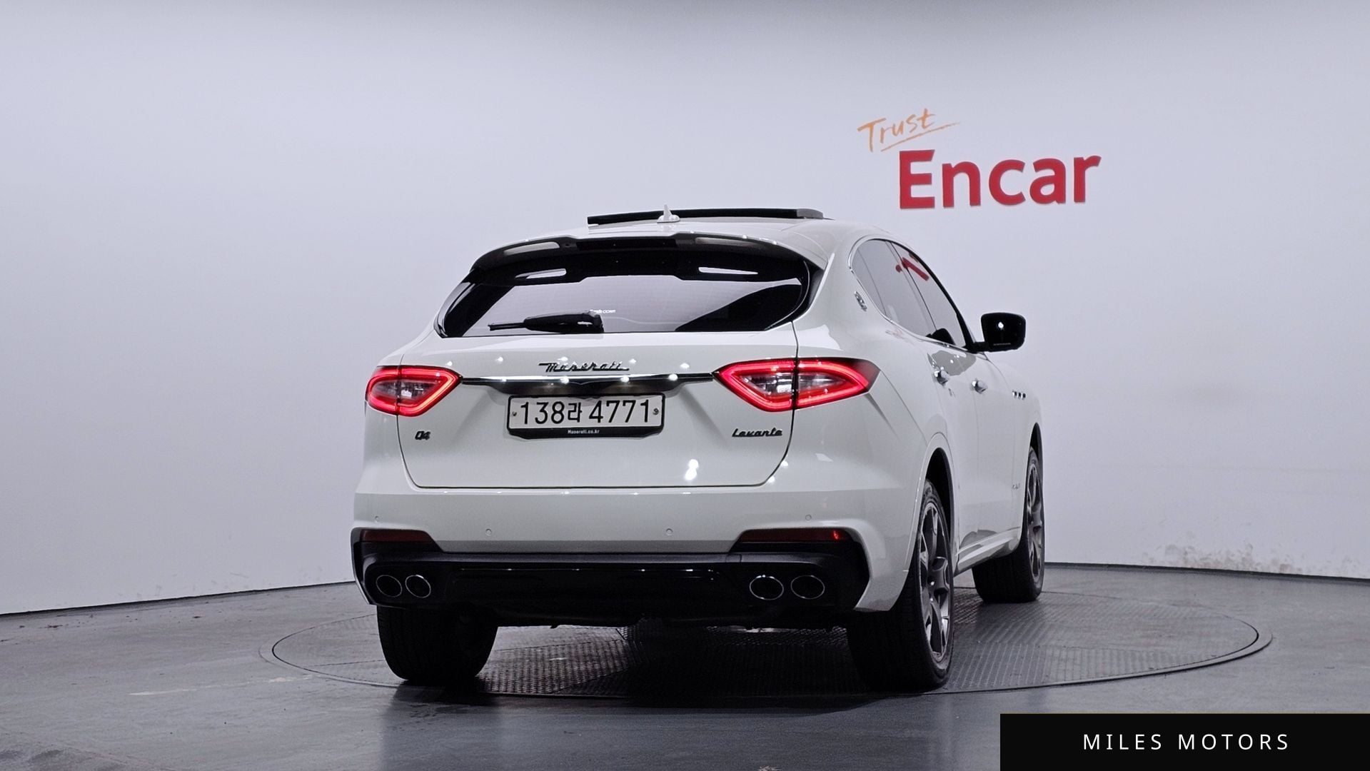 Maserati Levante 2020 — миниатюра 4