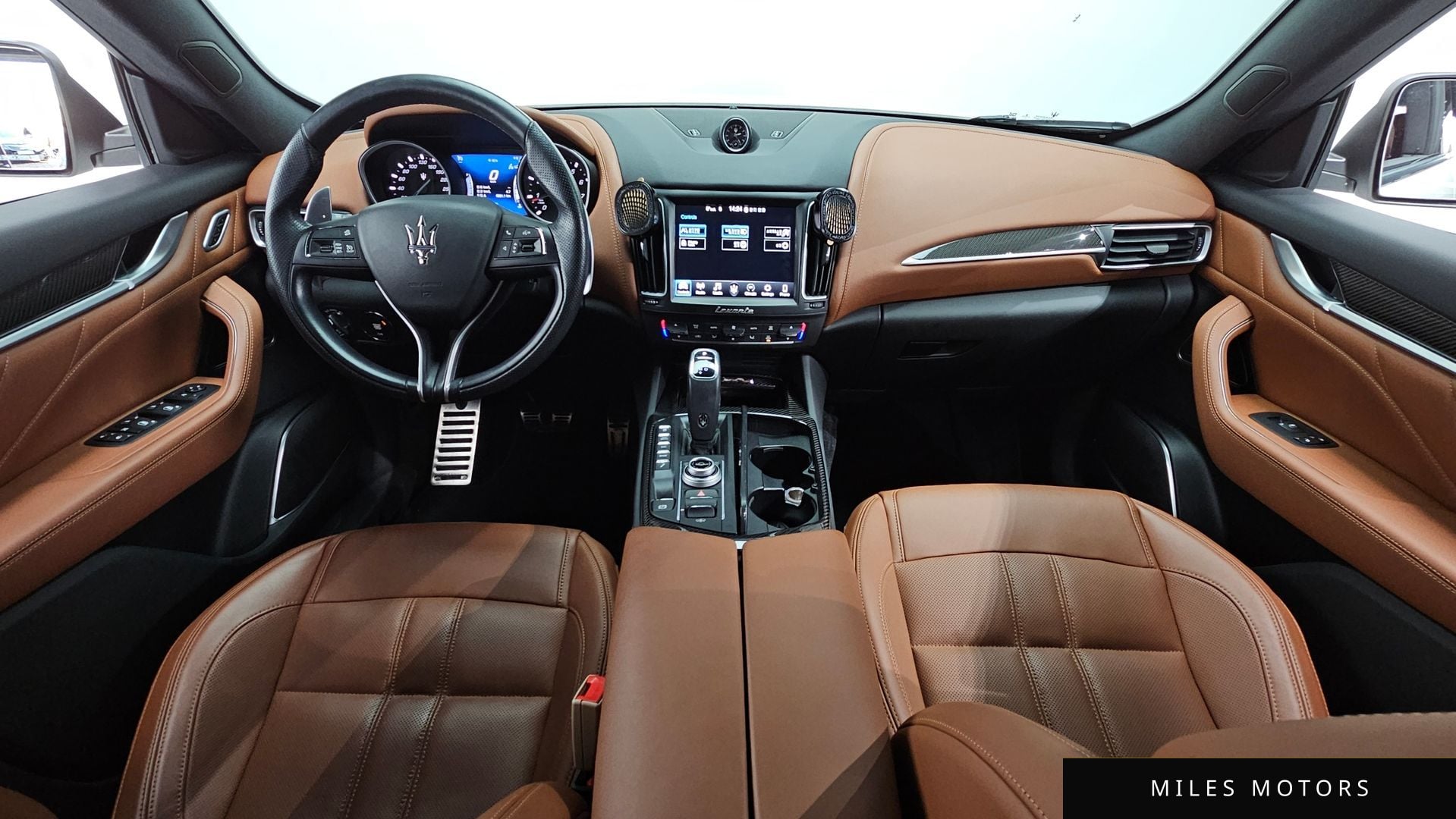 Maserati Levante 2020 — миниатюра 7