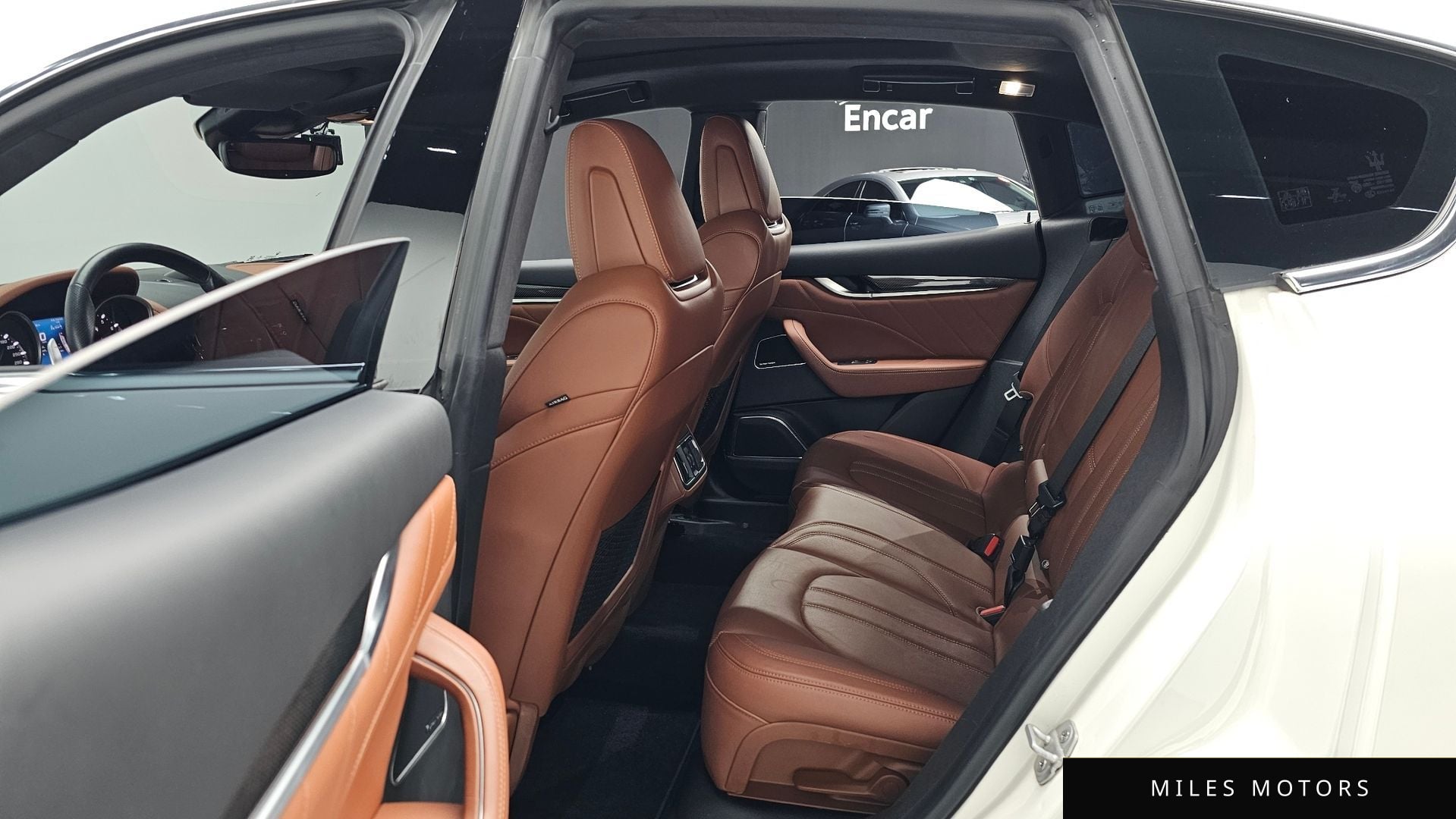 Maserati Levante 2020 — миниатюра 11