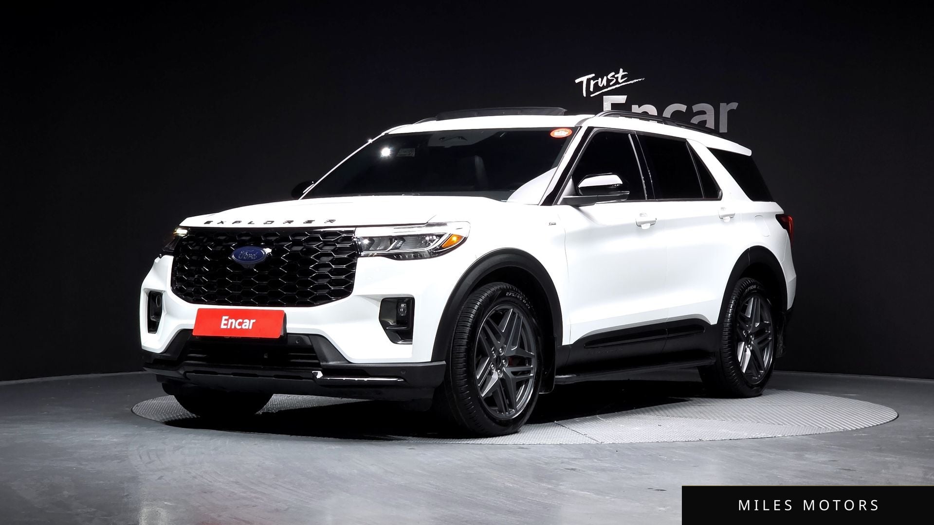 Ford 익스플로러 2025