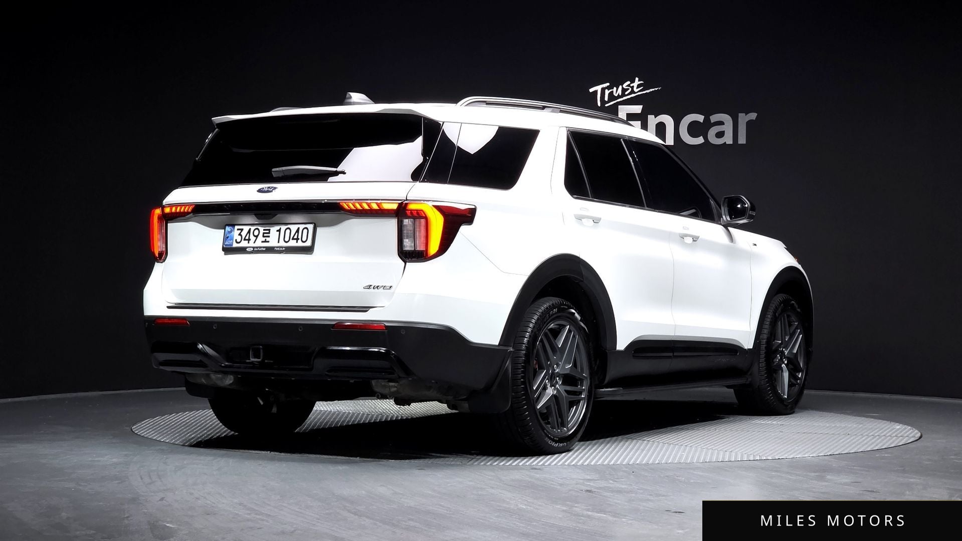 Ford 익스플로러 2025 — миниатюра 2