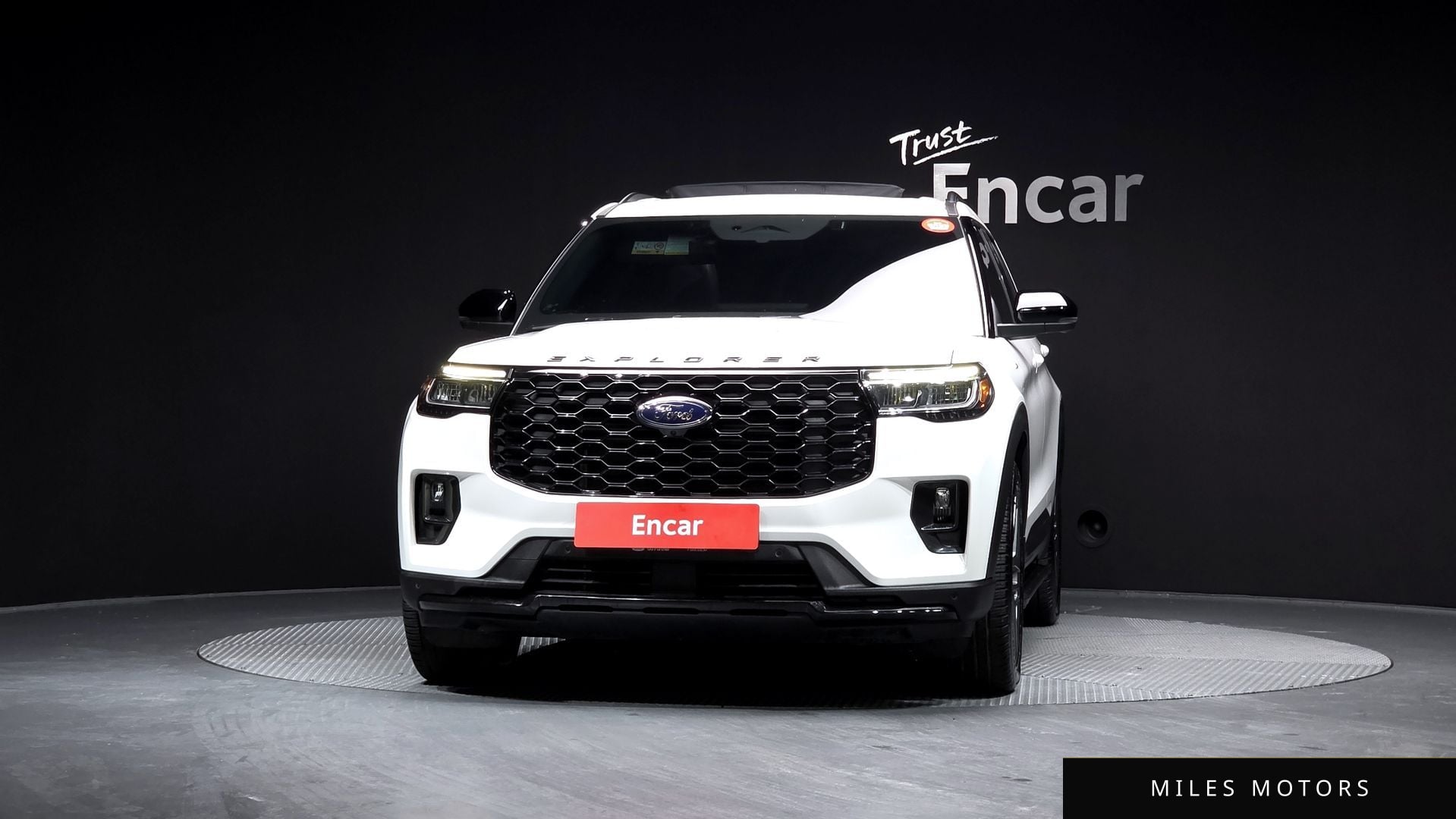 Ford 익스플로러 2025 — миниатюра 3