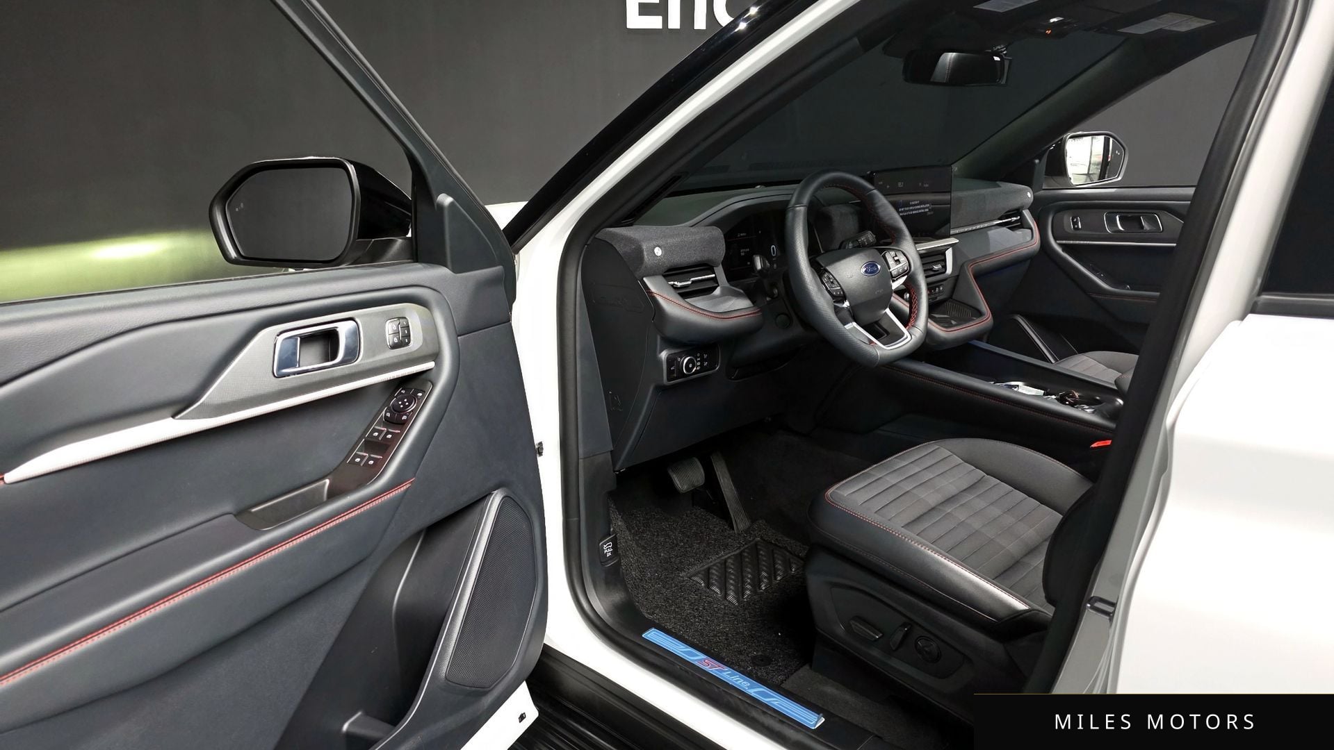 Ford 익스플로러 2025 — миниатюра 10