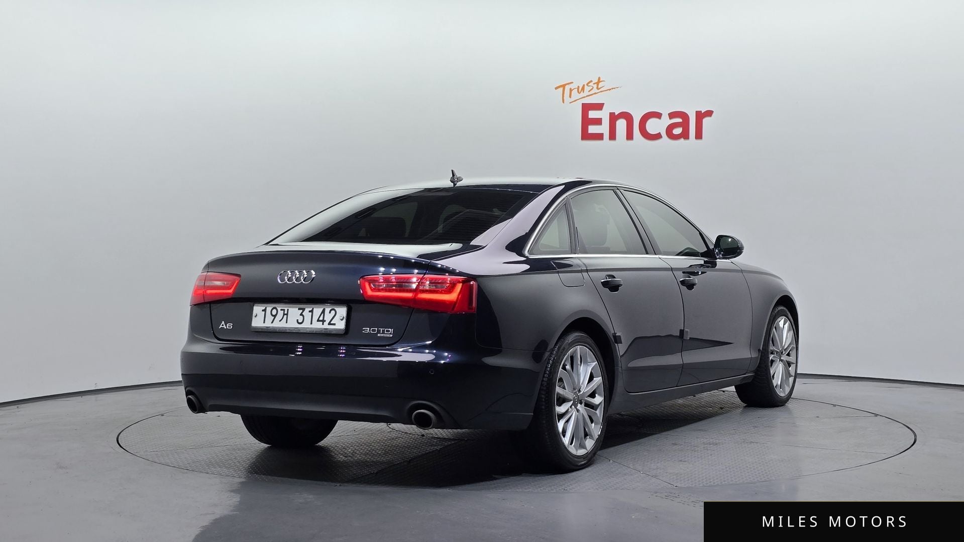 Audi A6 2012 — миниатюра 2