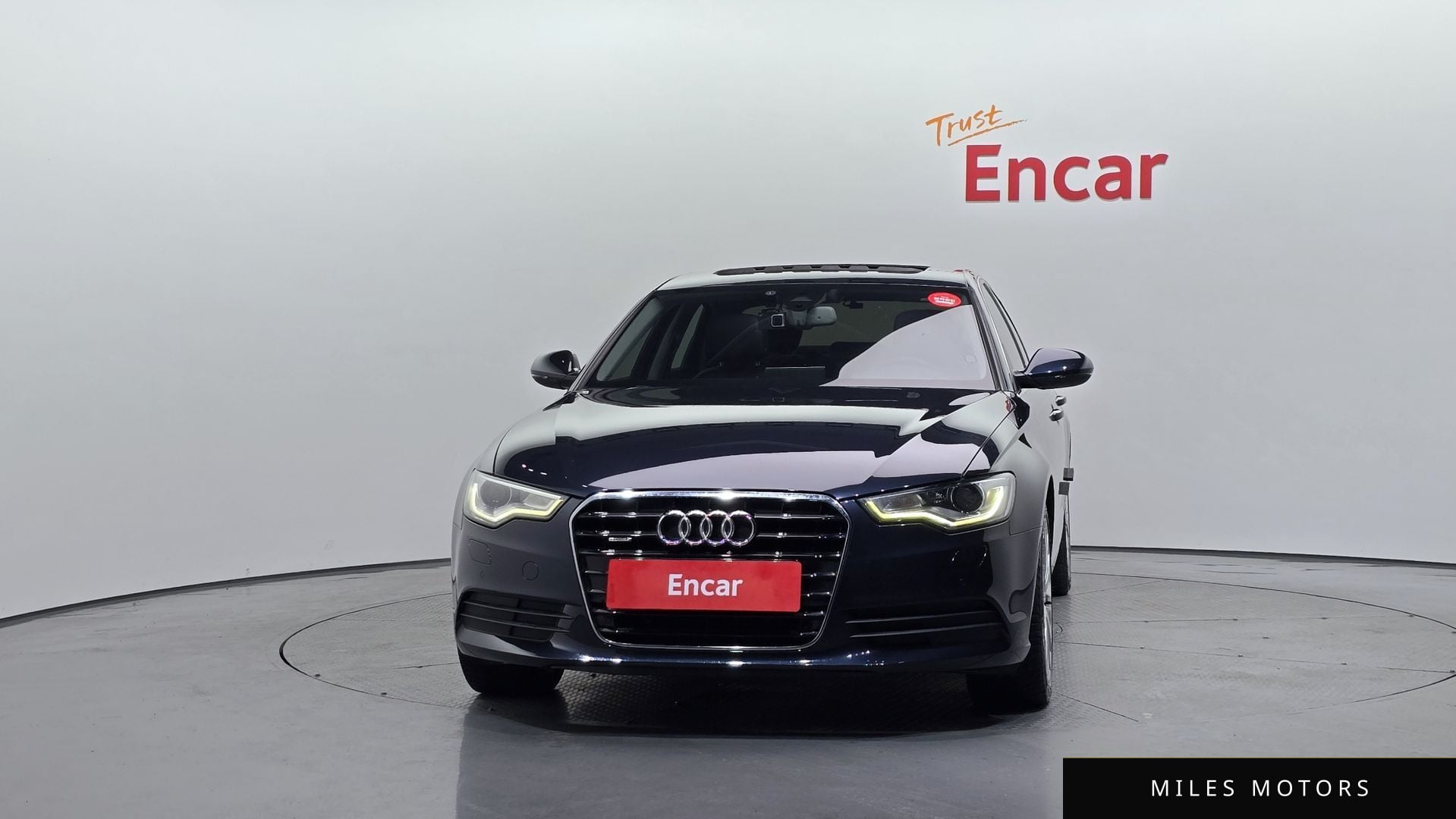 Audi A6 2012 — миниатюра 3