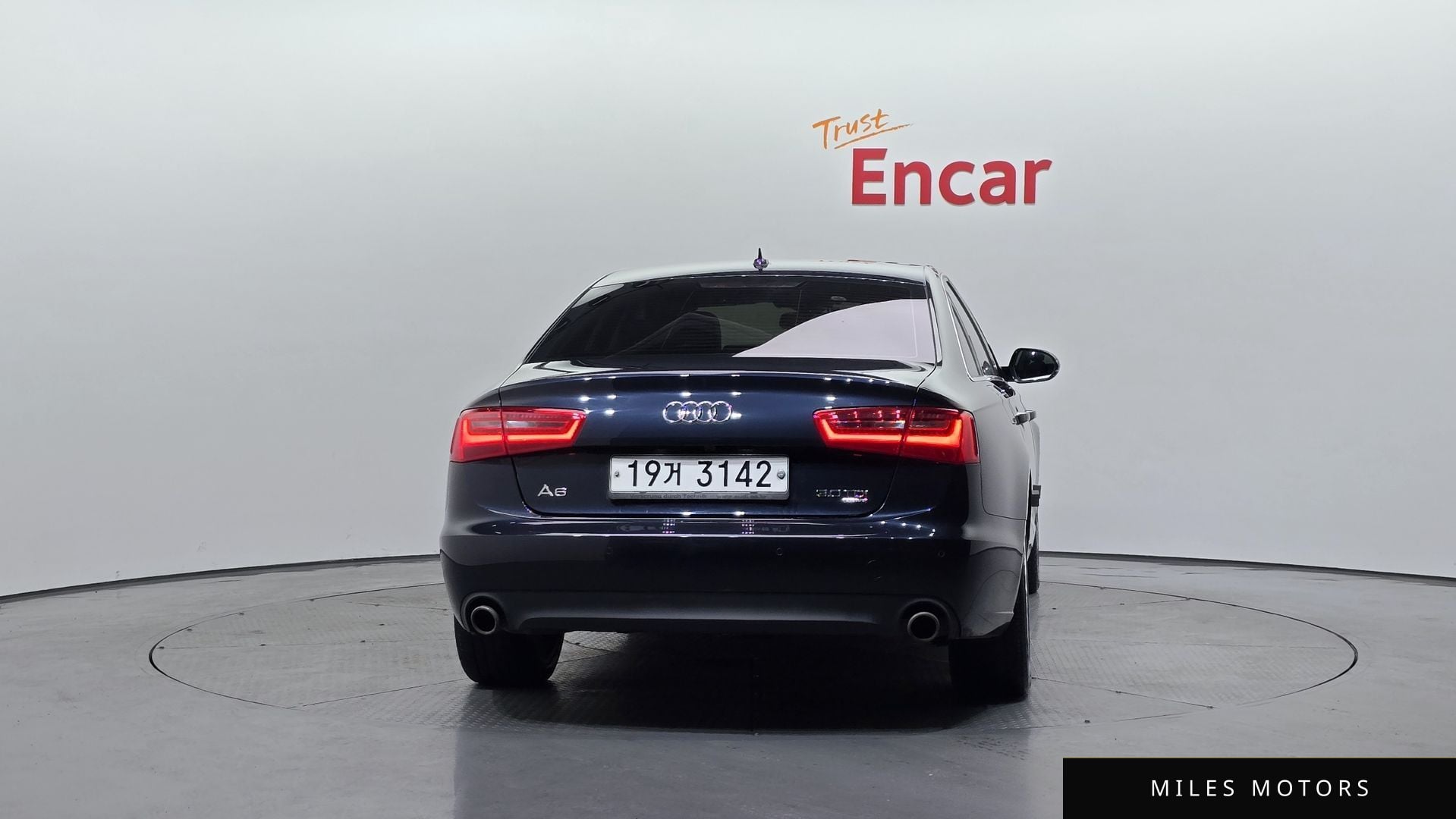 Audi A6 2012 — миниатюра 4