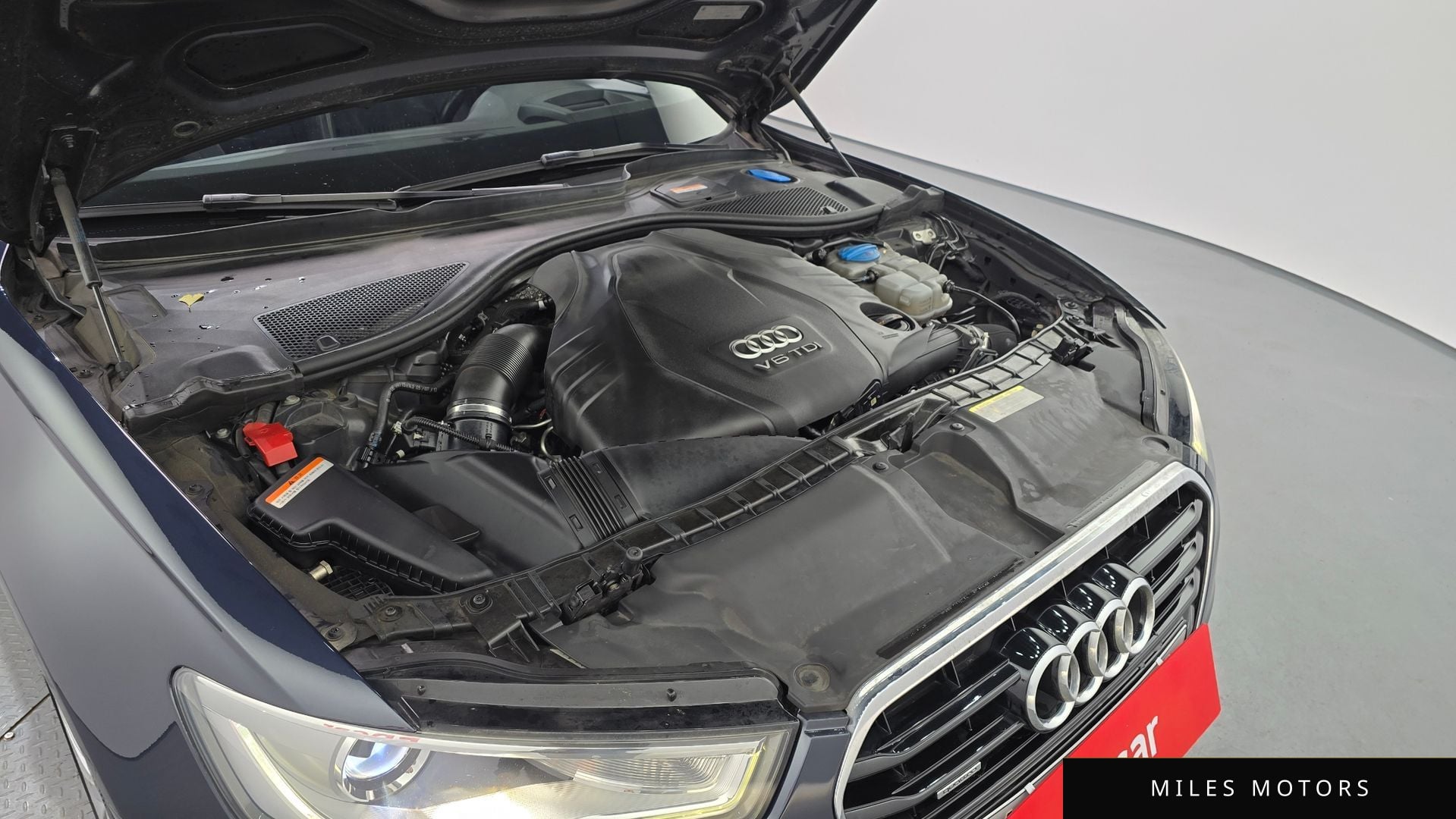 Audi A6 2012 — миниатюра 6