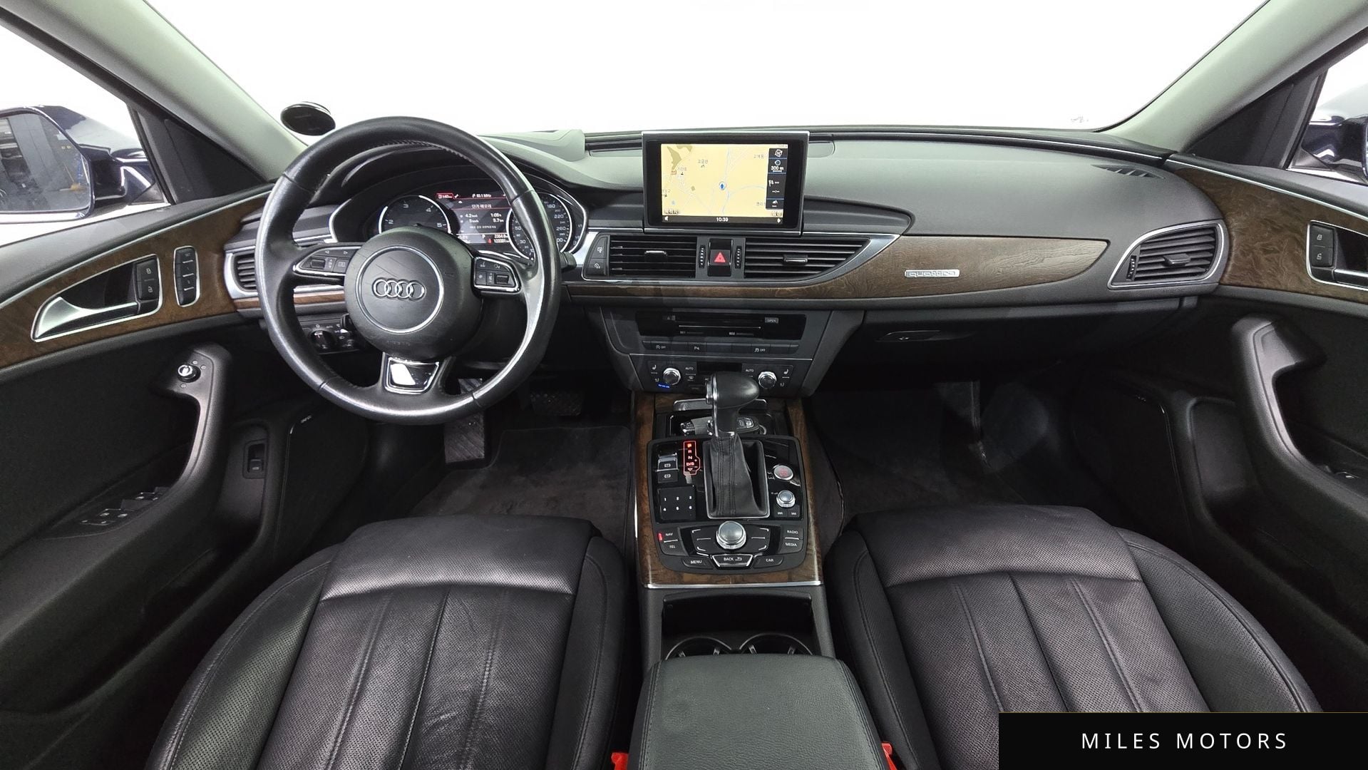 Audi A6 2012 — миниатюра 7