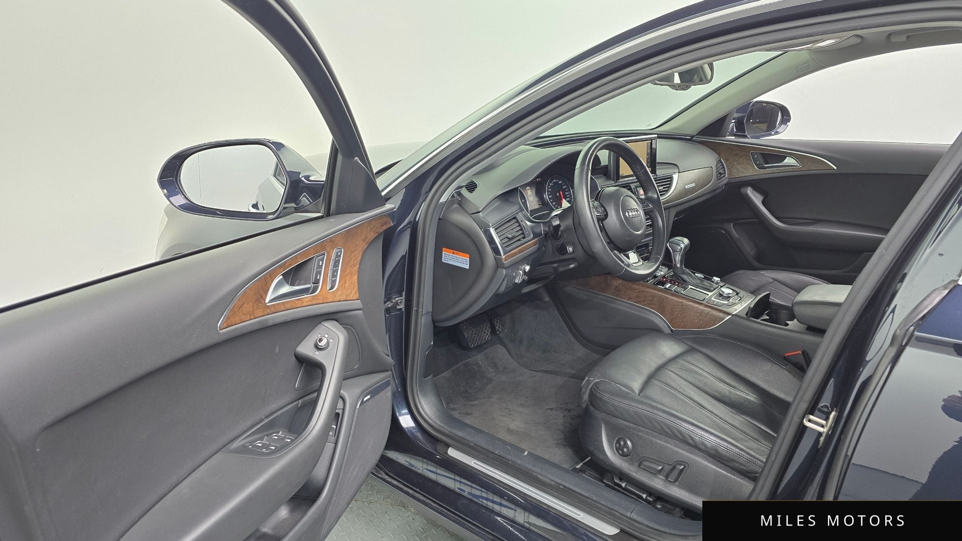 Audi A6 2012 — миниатюра 10