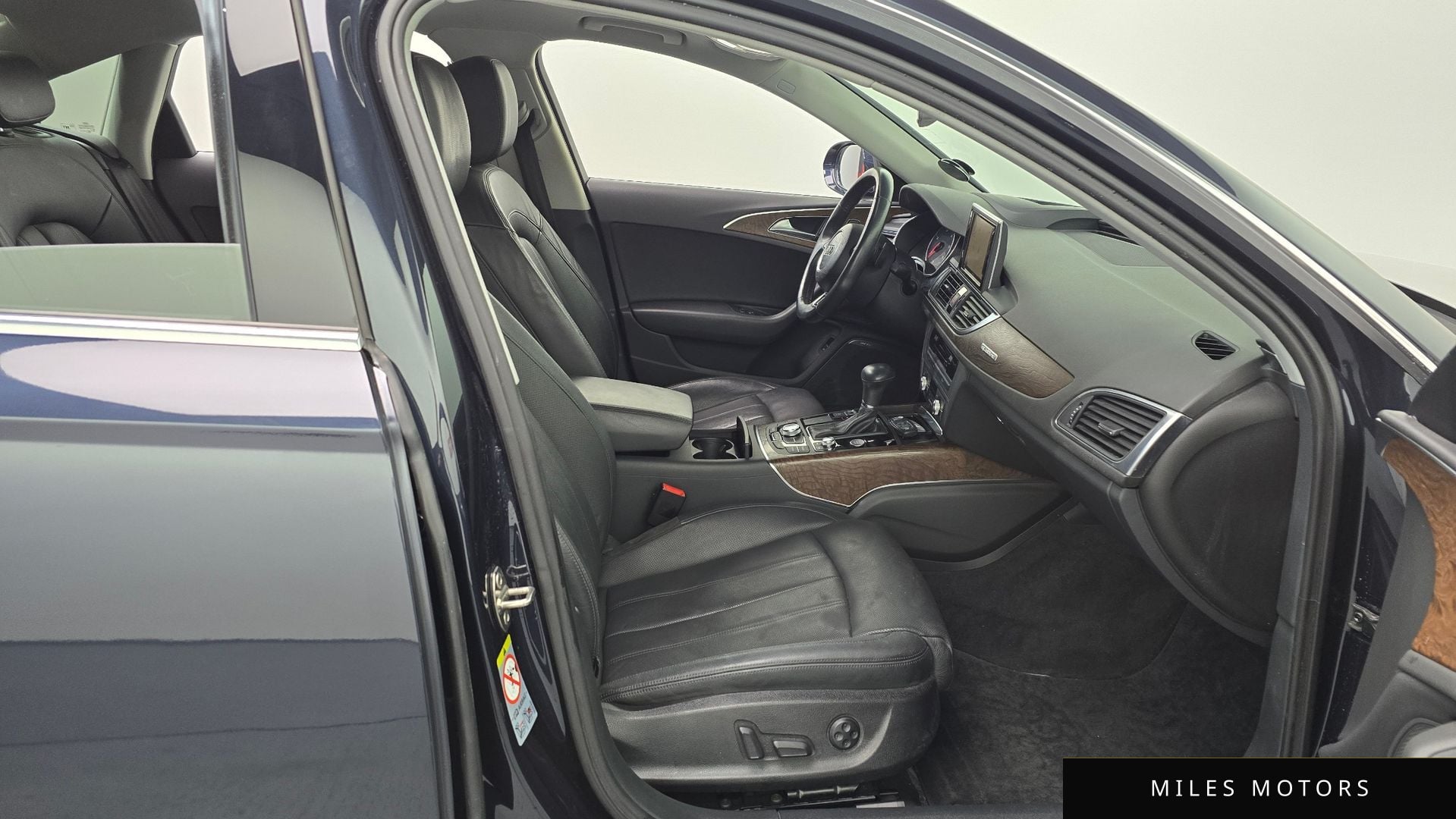 Audi A6 2012 — миниатюра 11