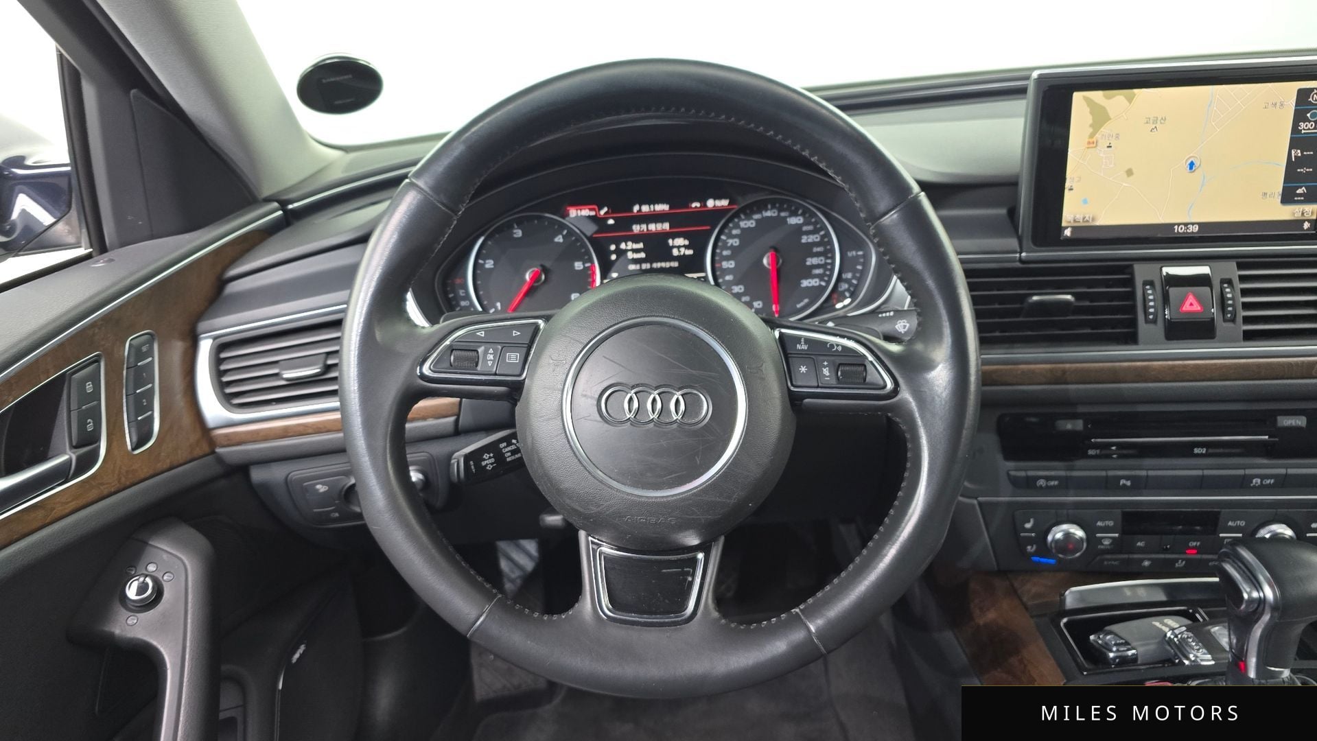 Audi A6 2012 — миниатюра 13