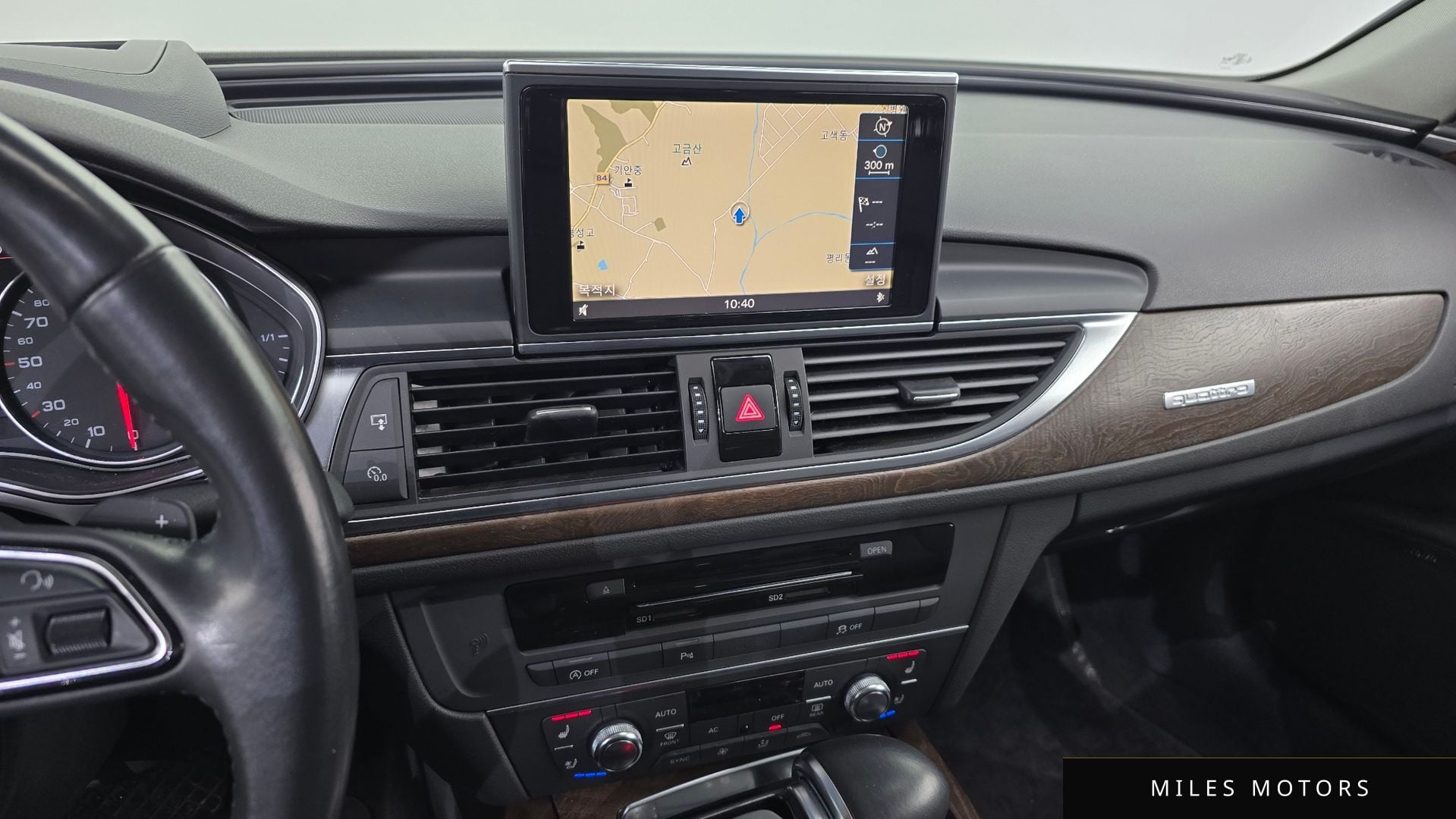 Audi A6 2012 — миниатюра 14