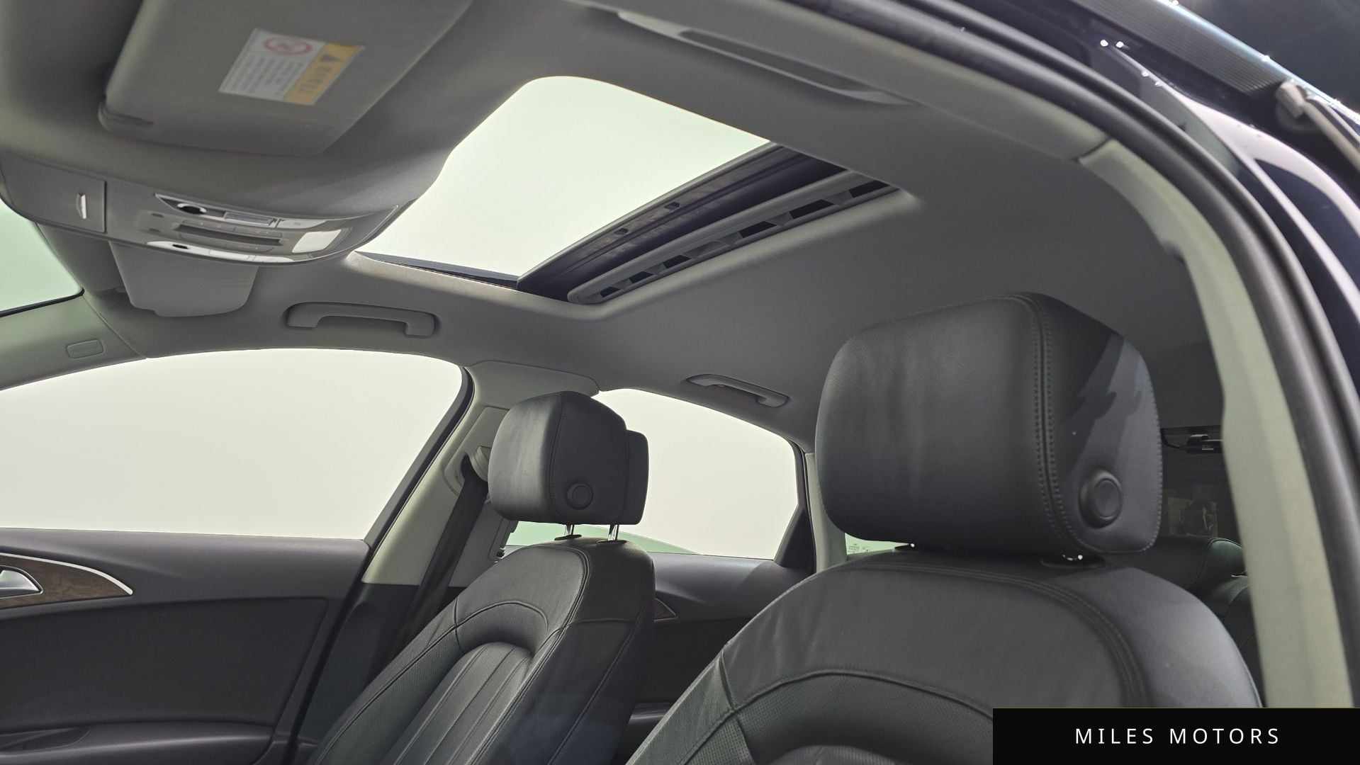 Audi A6 2012 — миниатюра 19