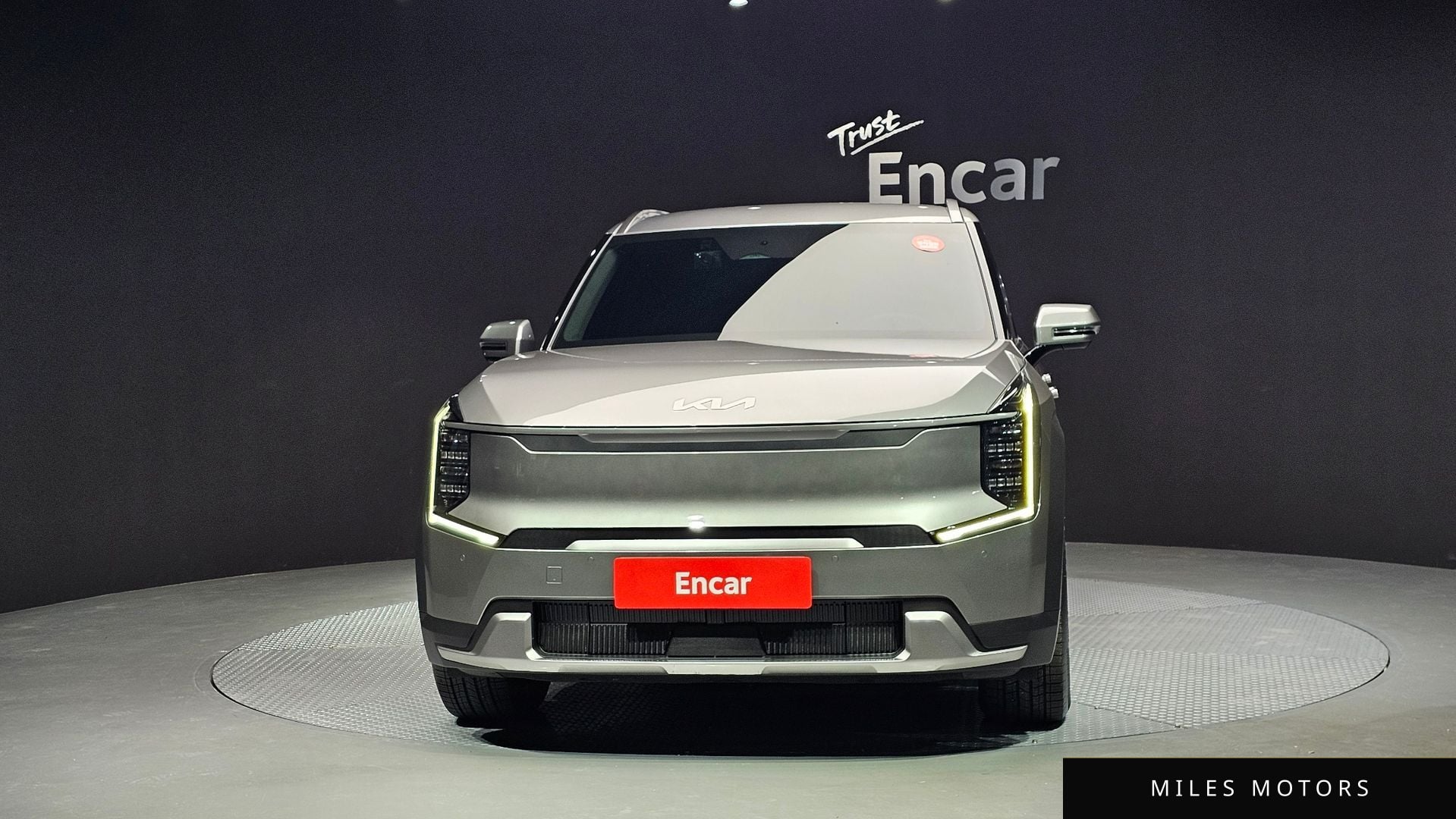 Kia EV9 2024 — миниатюра 3