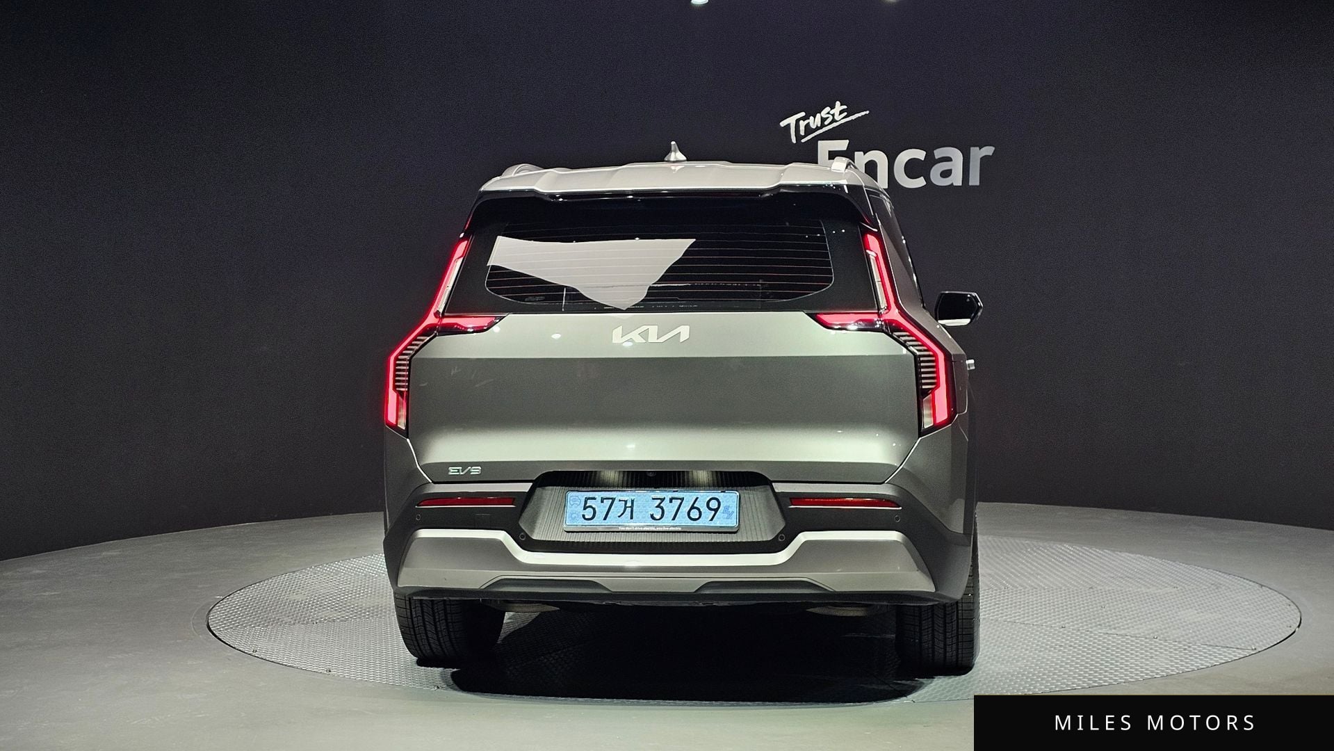 Kia EV9 2024 — миниатюра 4