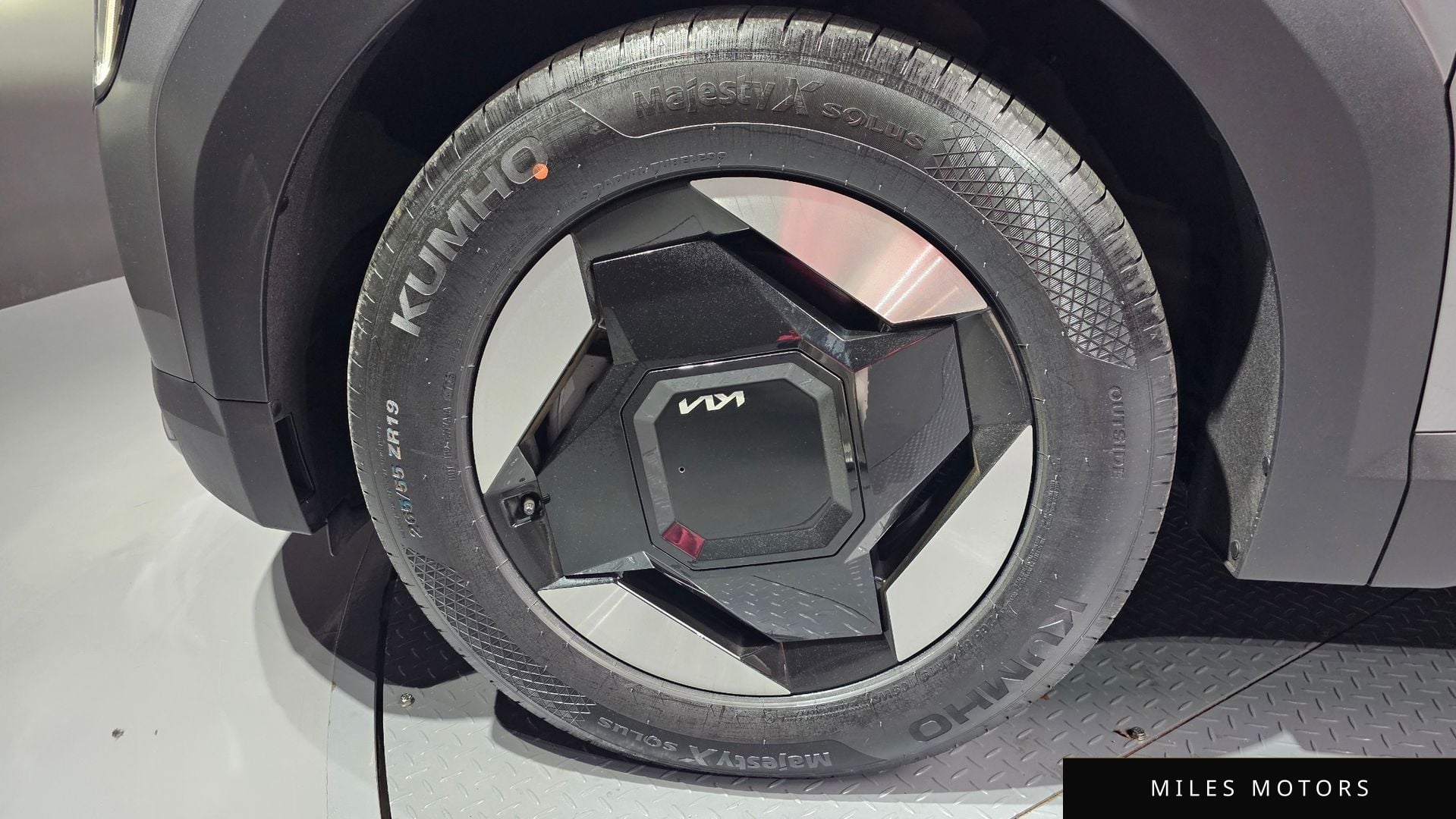 Kia EV9 2024 — миниатюра 5