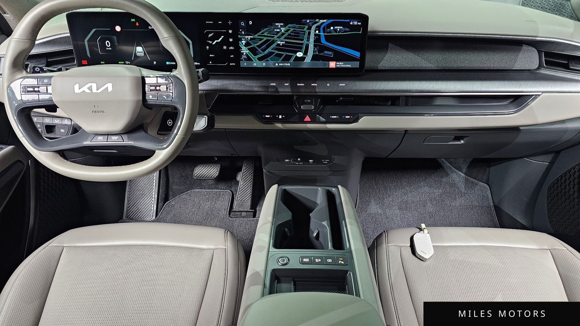 Kia EV9 2024 — миниатюра 7
