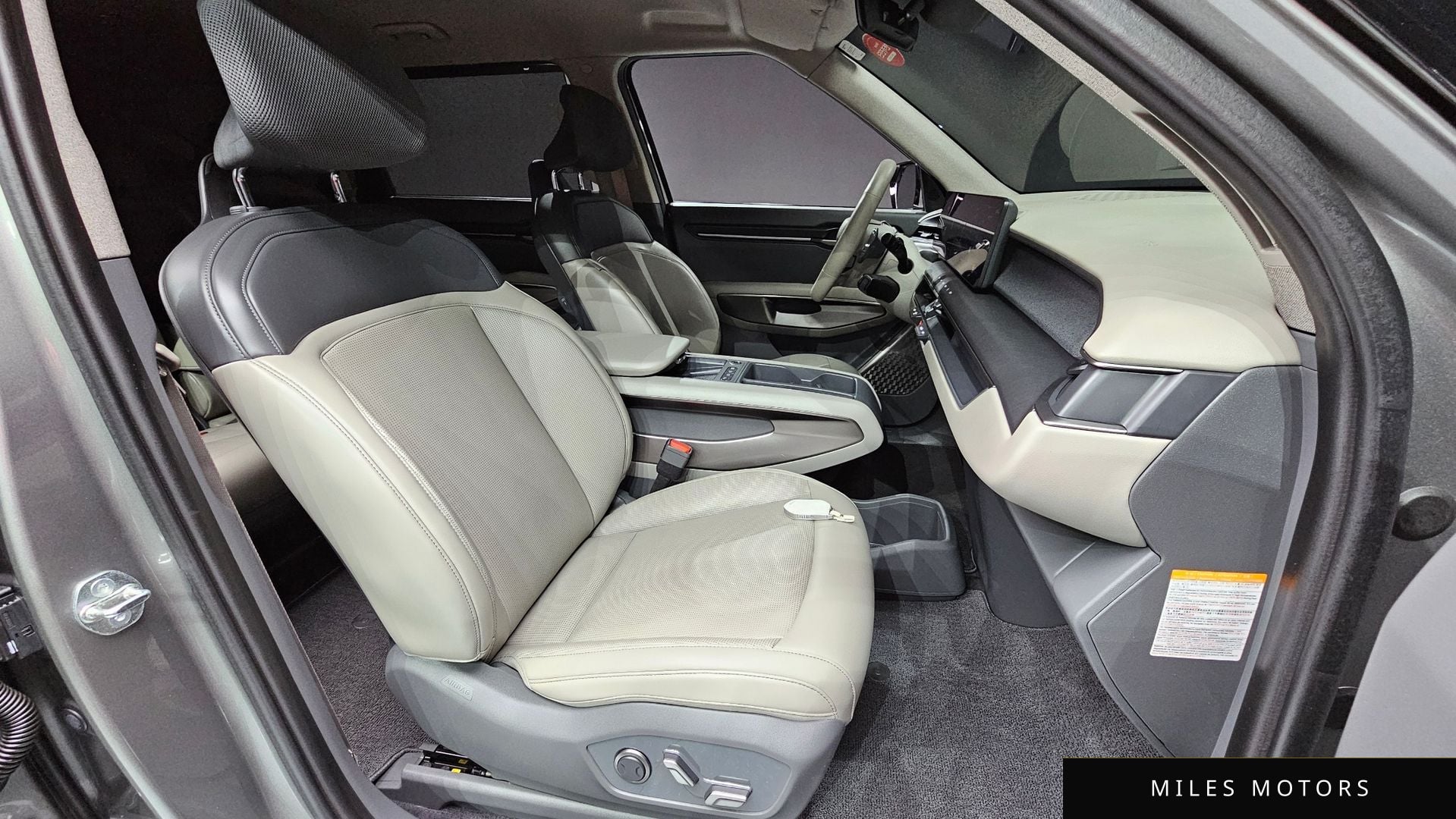 Kia EV9 2024 — миниатюра 10