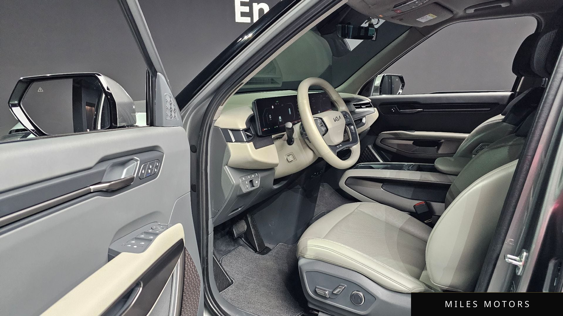 Kia EV9 2024 — миниатюра 11