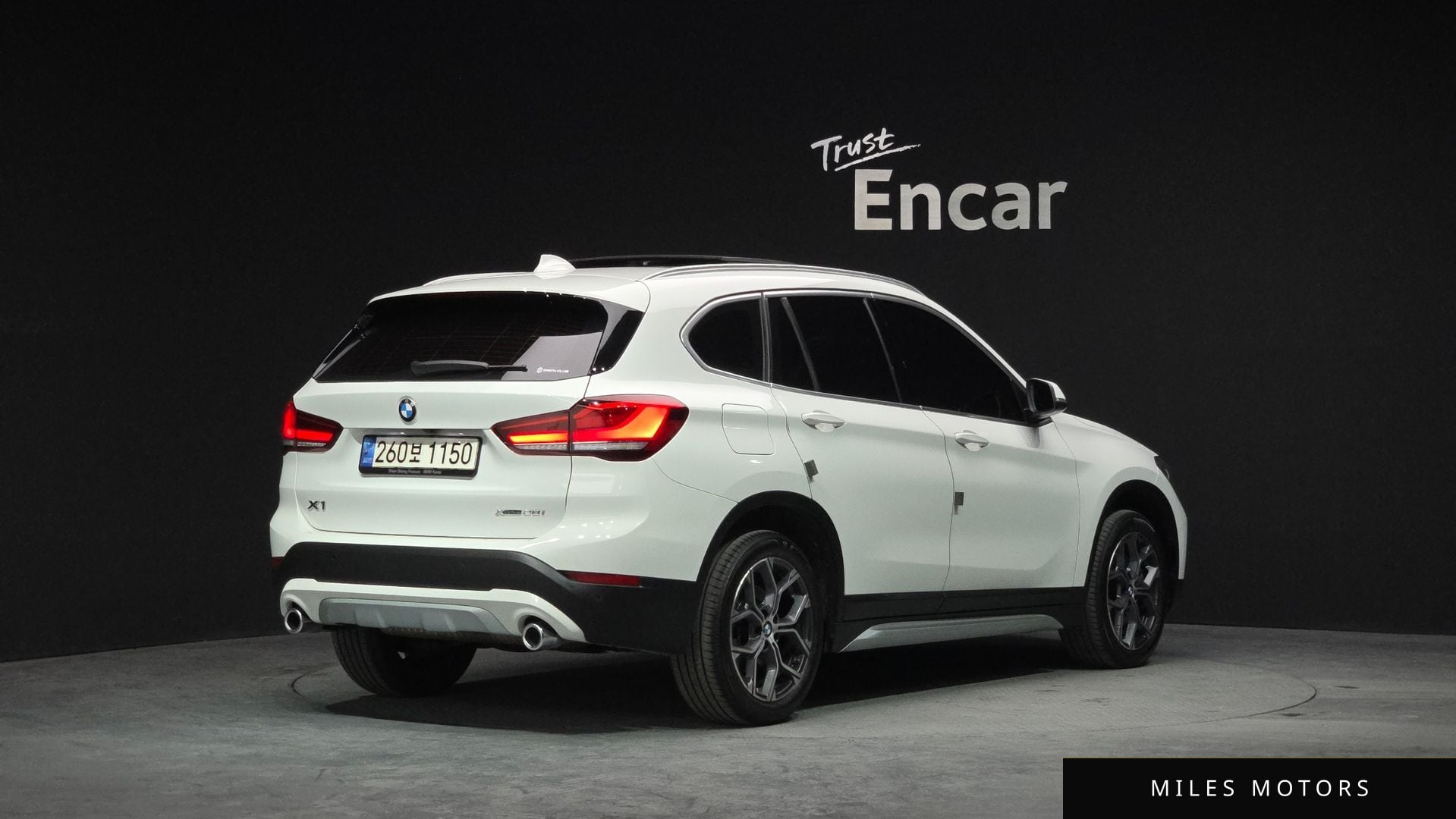BMW X1 (F48) 2022 — миниатюра 2