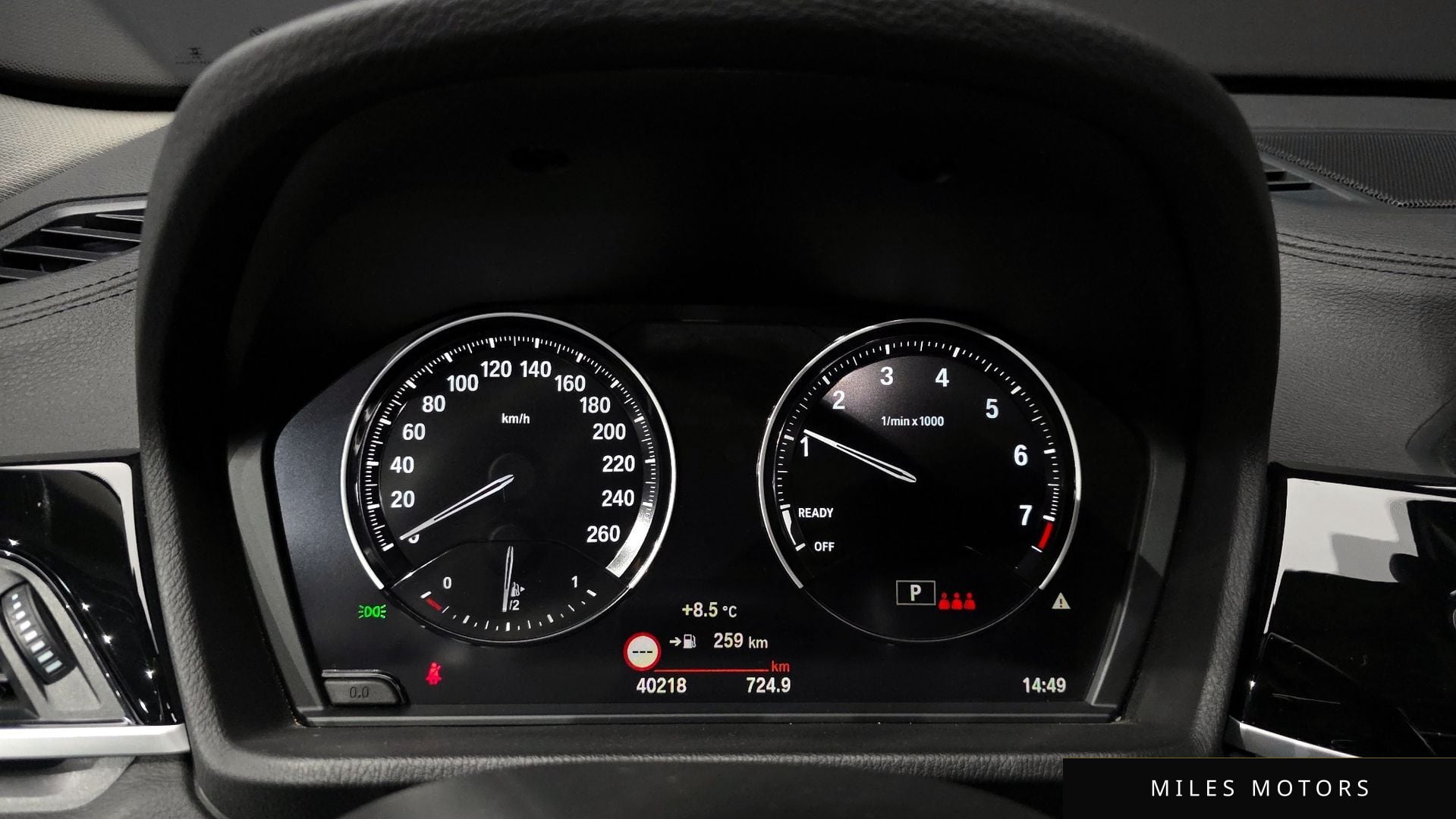 BMW X1 (F48) 2022 — миниатюра 8