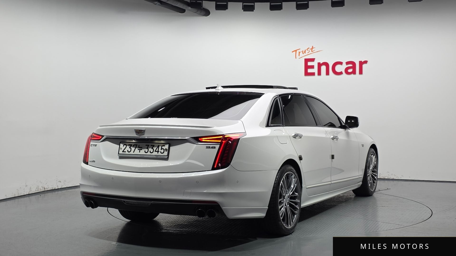 Cadillac CT6 2019 — миниатюра 2