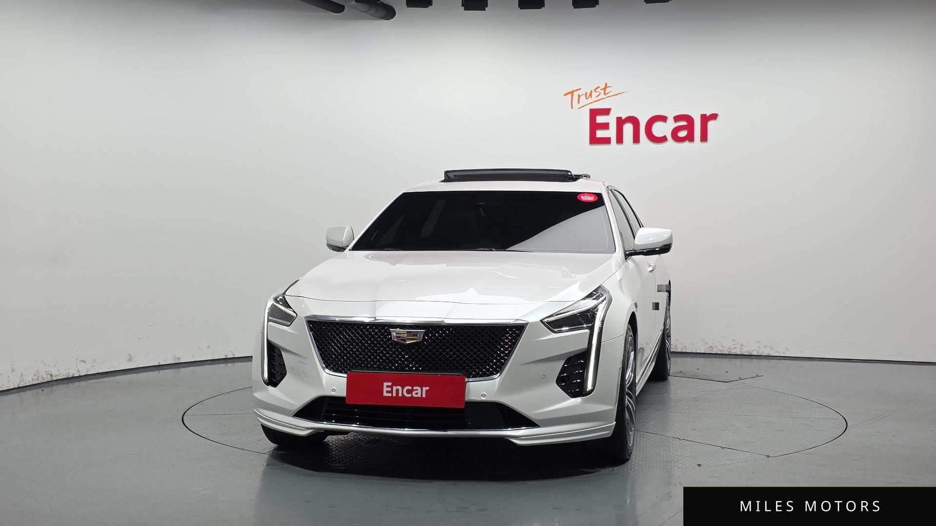 Cadillac CT6 2019 — миниатюра 3