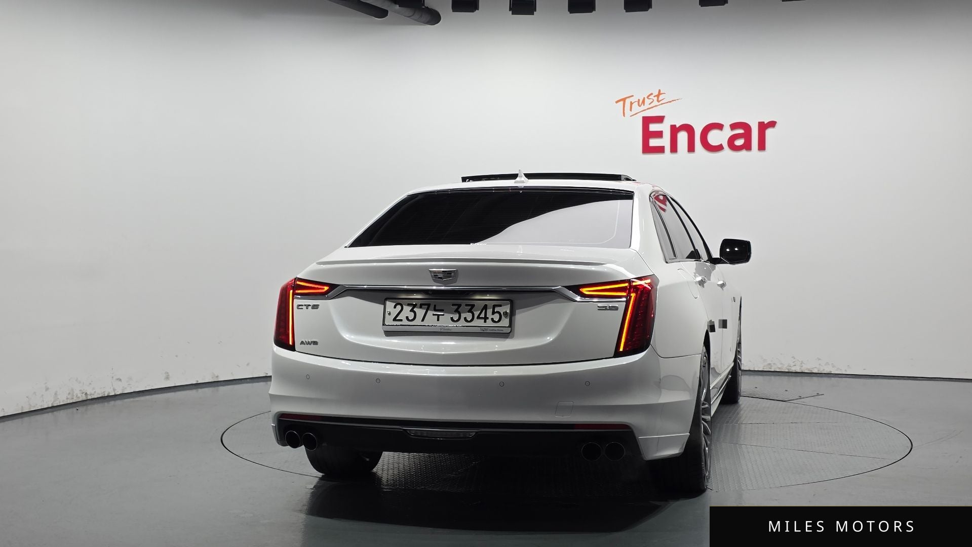 Cadillac CT6 2019 — миниатюра 4