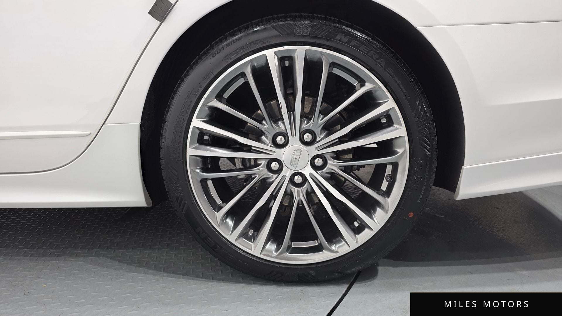 Cadillac CT6 2019 — миниатюра 5