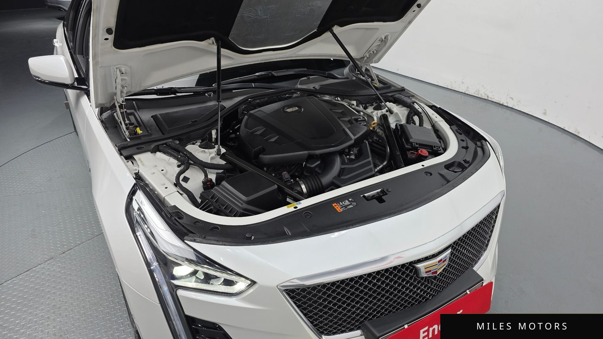Cadillac CT6 2019 — миниатюра 6