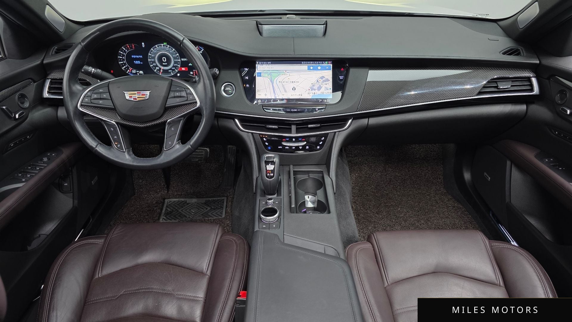 Cadillac CT6 2019 — миниатюра 7