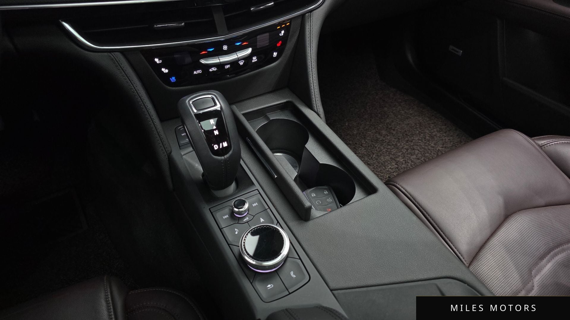 Cadillac CT6 2019 — миниатюра 9