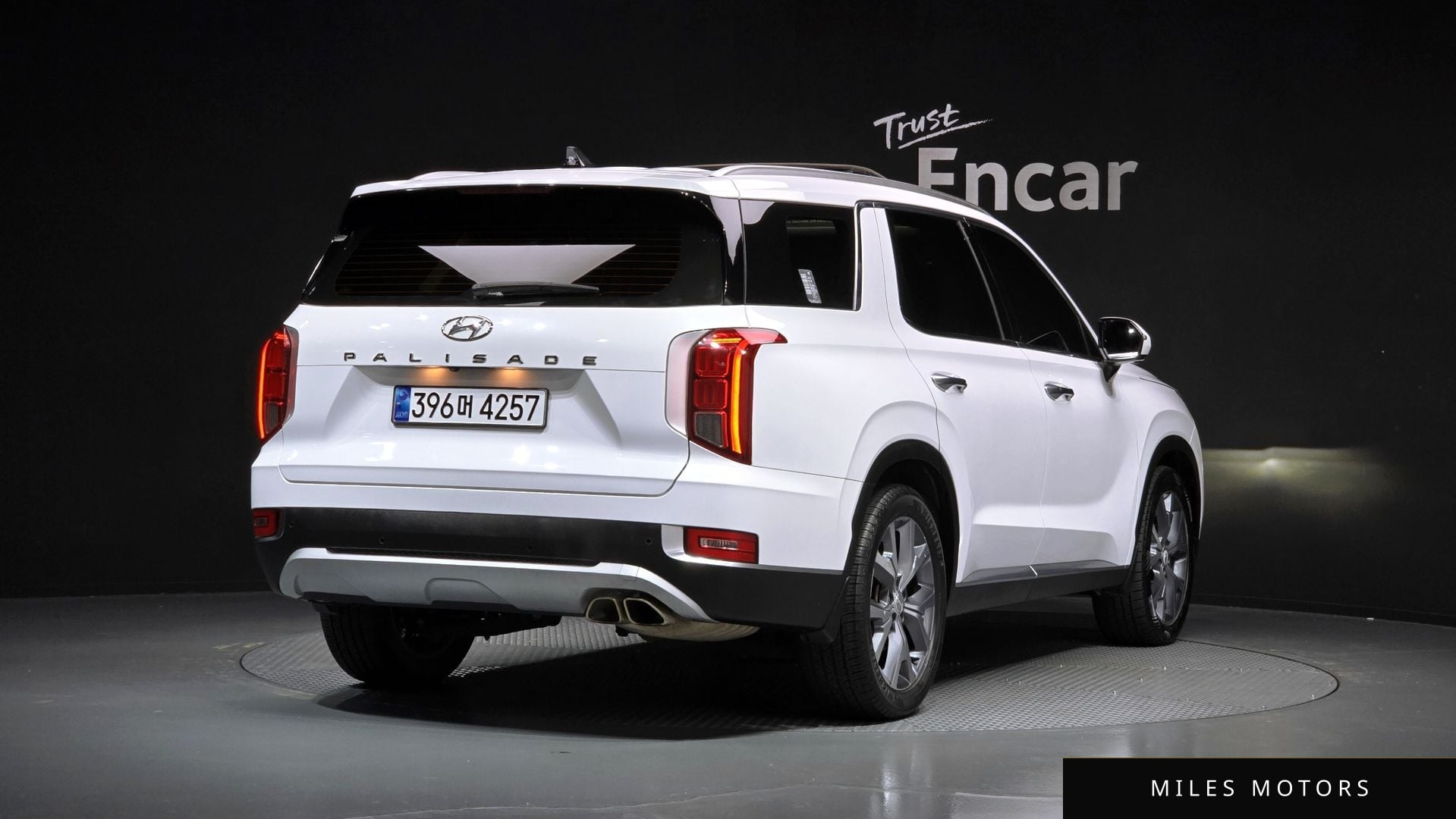 Hyundai Palisade 2021 — миниатюра 2