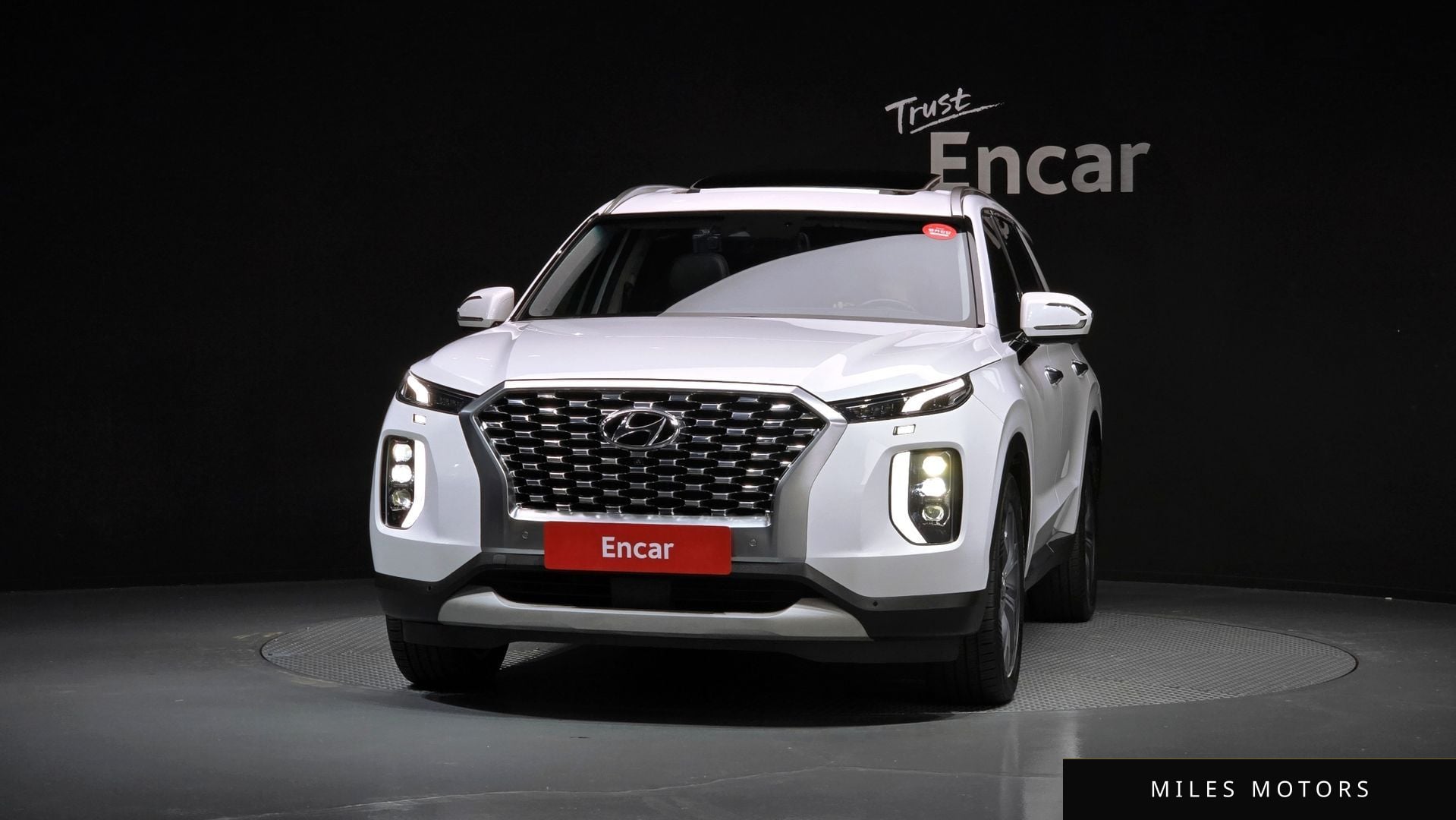 Hyundai Palisade 2021 — миниатюра 3