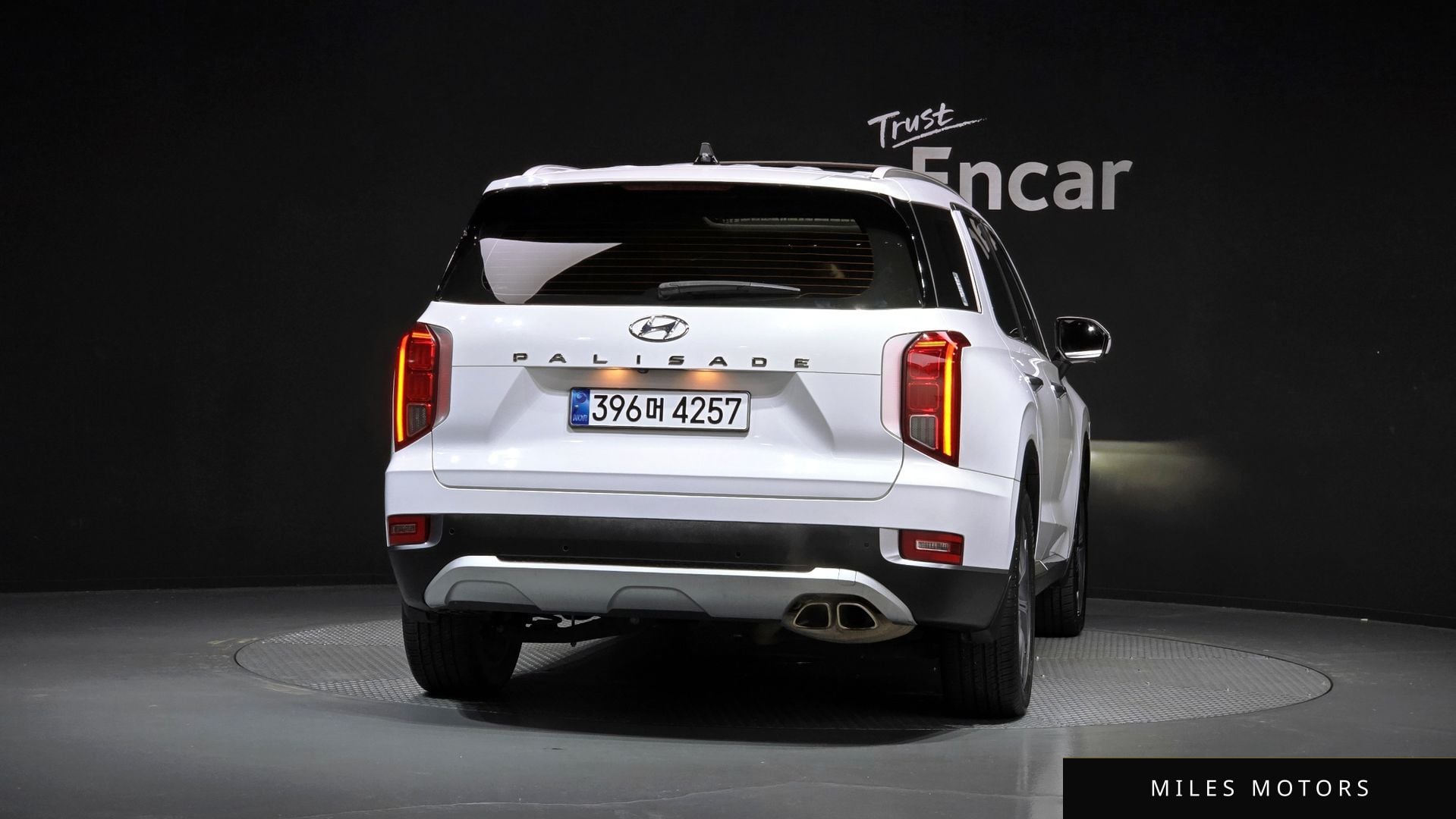 Hyundai Palisade 2021 — миниатюра 4