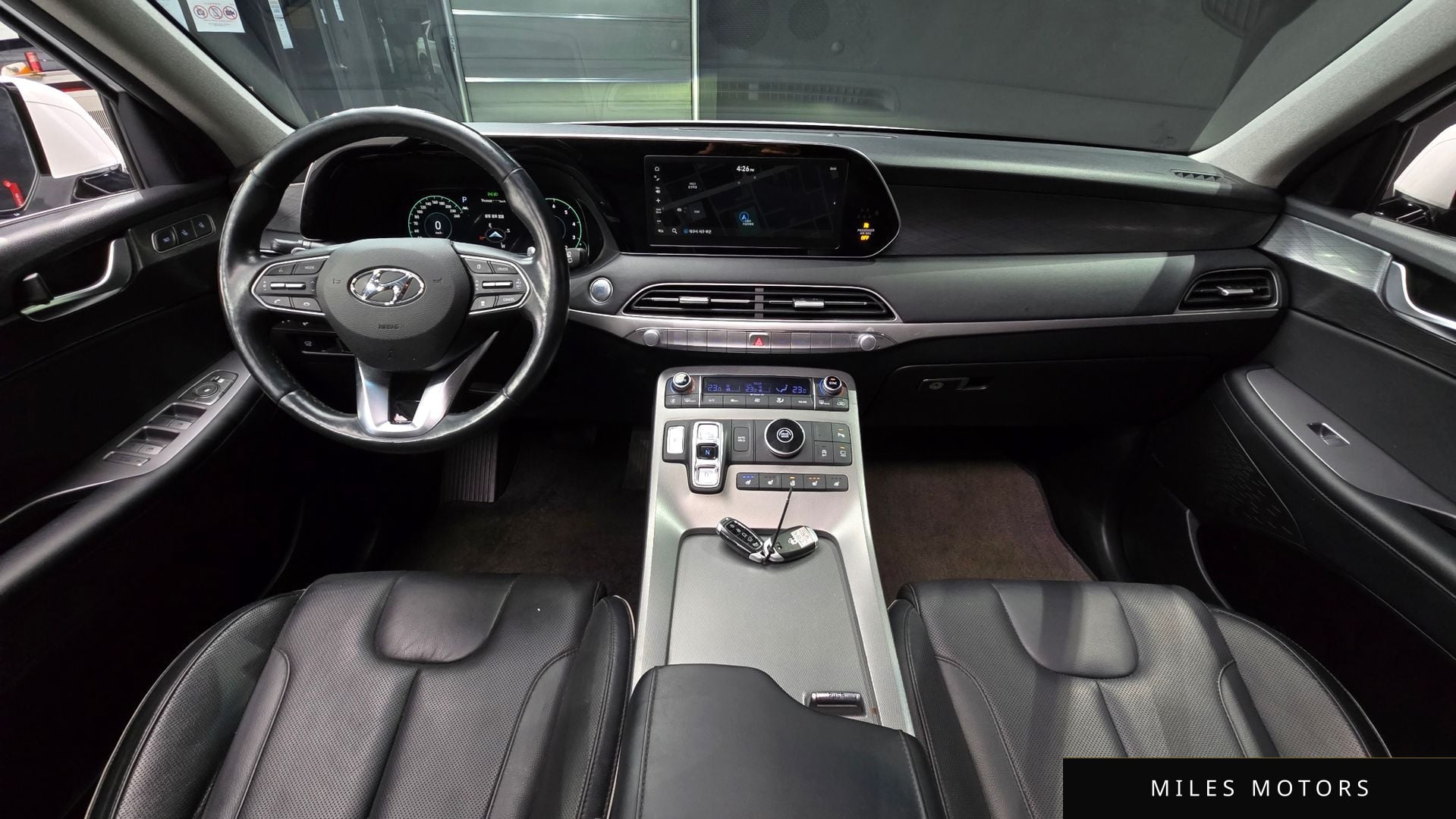 Hyundai Palisade 2021 — миниатюра 7