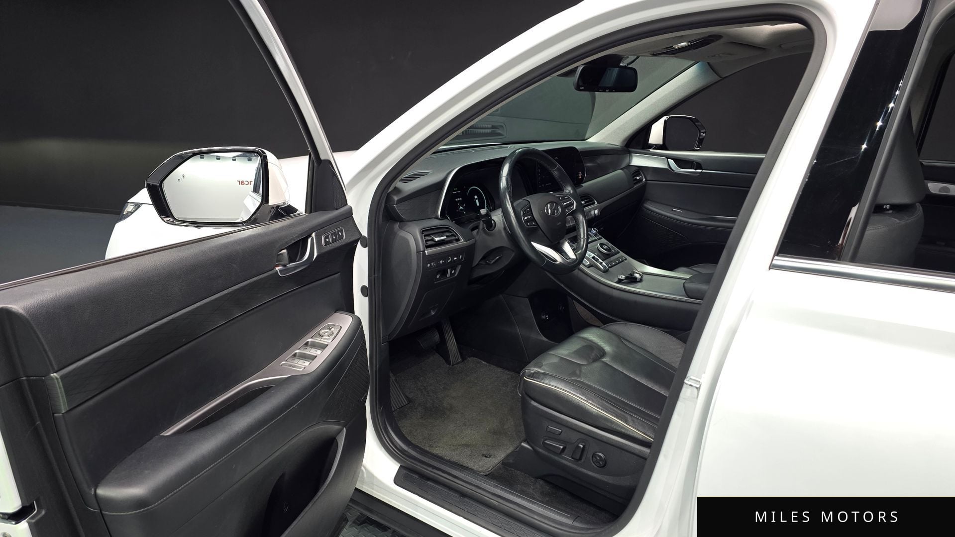 Hyundai Palisade 2021 — миниатюра 11