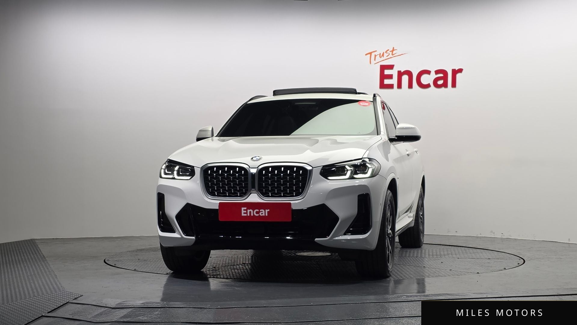 BMW X4 (G02) 2023 — миниатюра 3