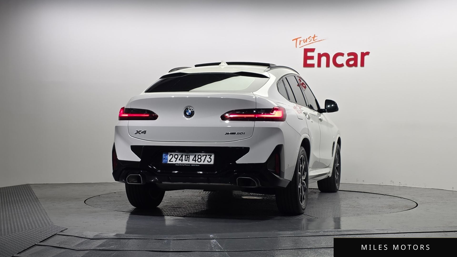 BMW X4 (G02) 2023 — миниатюра 4