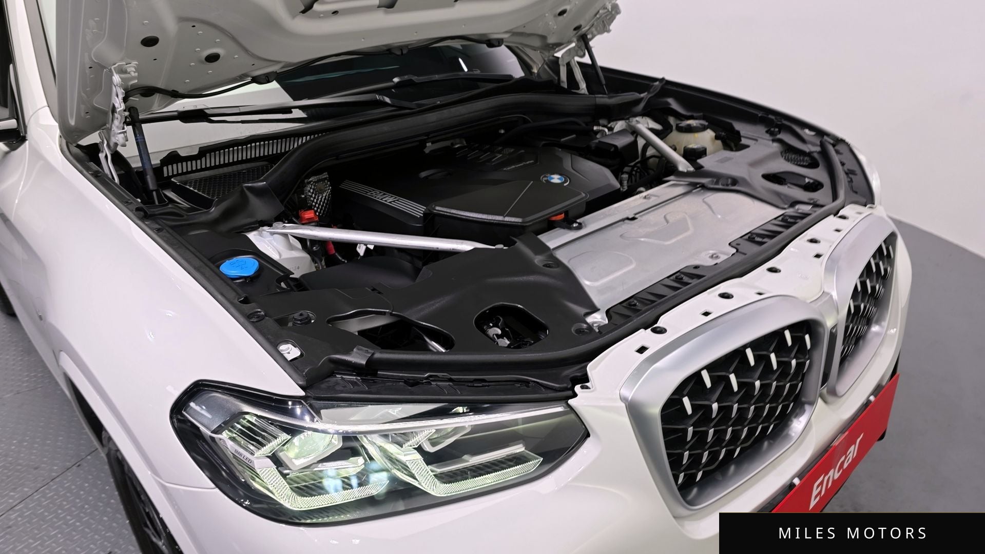 BMW X4 (G02) 2023 — миниатюра 6