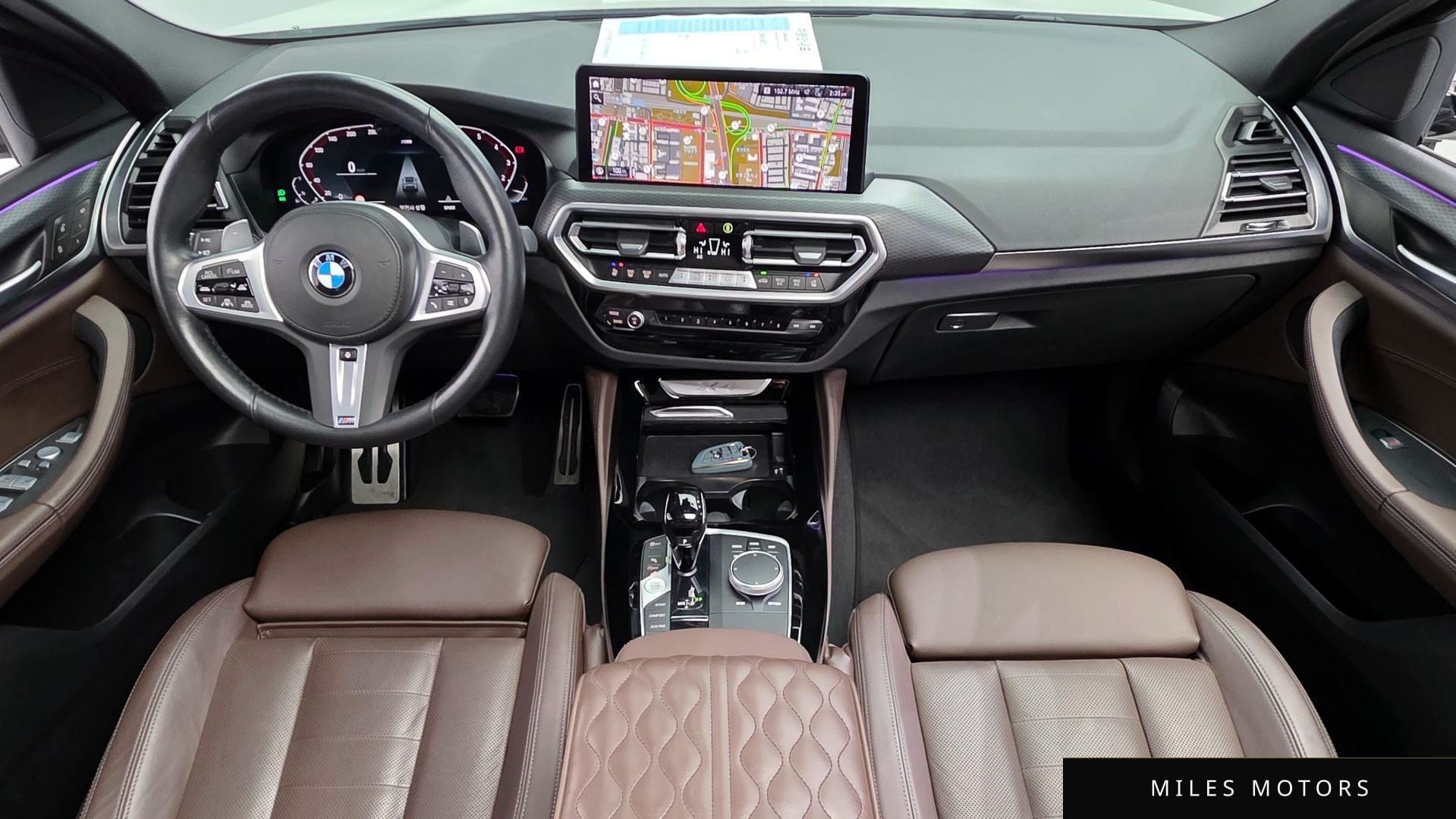 BMW X4 (G02) 2023 — миниатюра 7