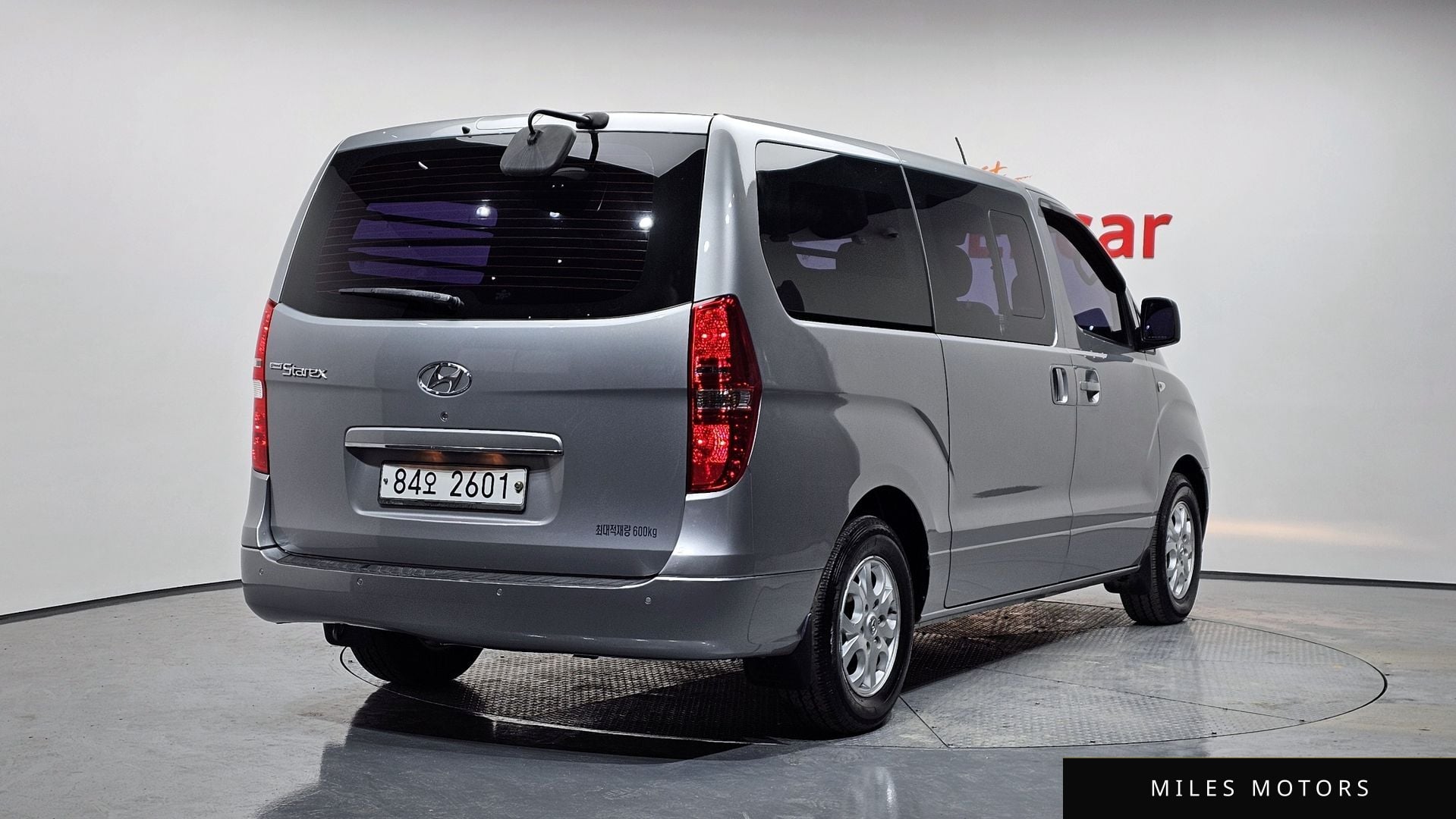 Hyundai Starex 2015 — миниатюра 2