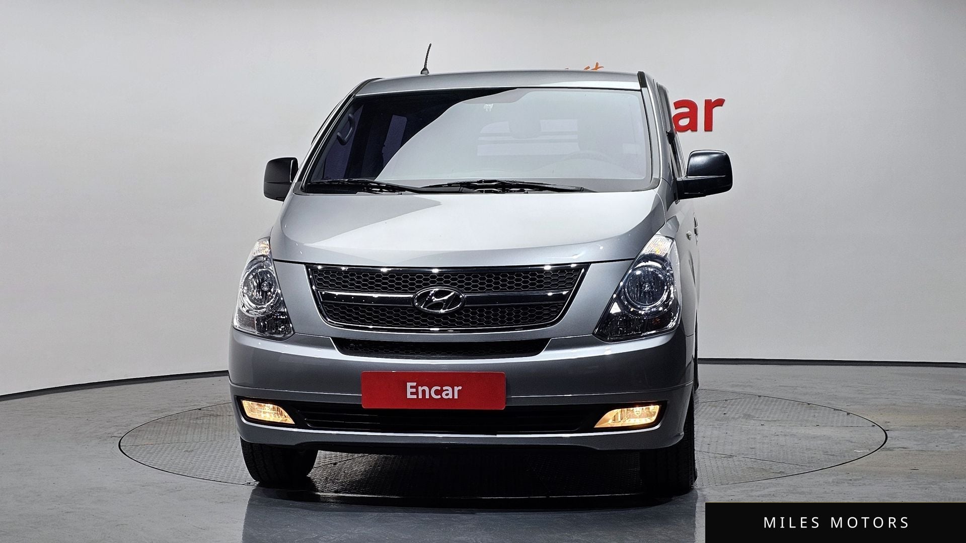 Hyundai Starex 2015 — миниатюра 3