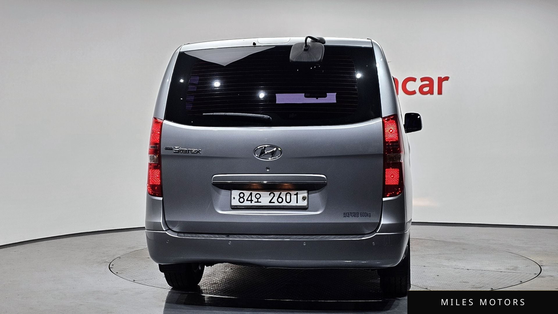 Hyundai Starex 2015 — миниатюра 4