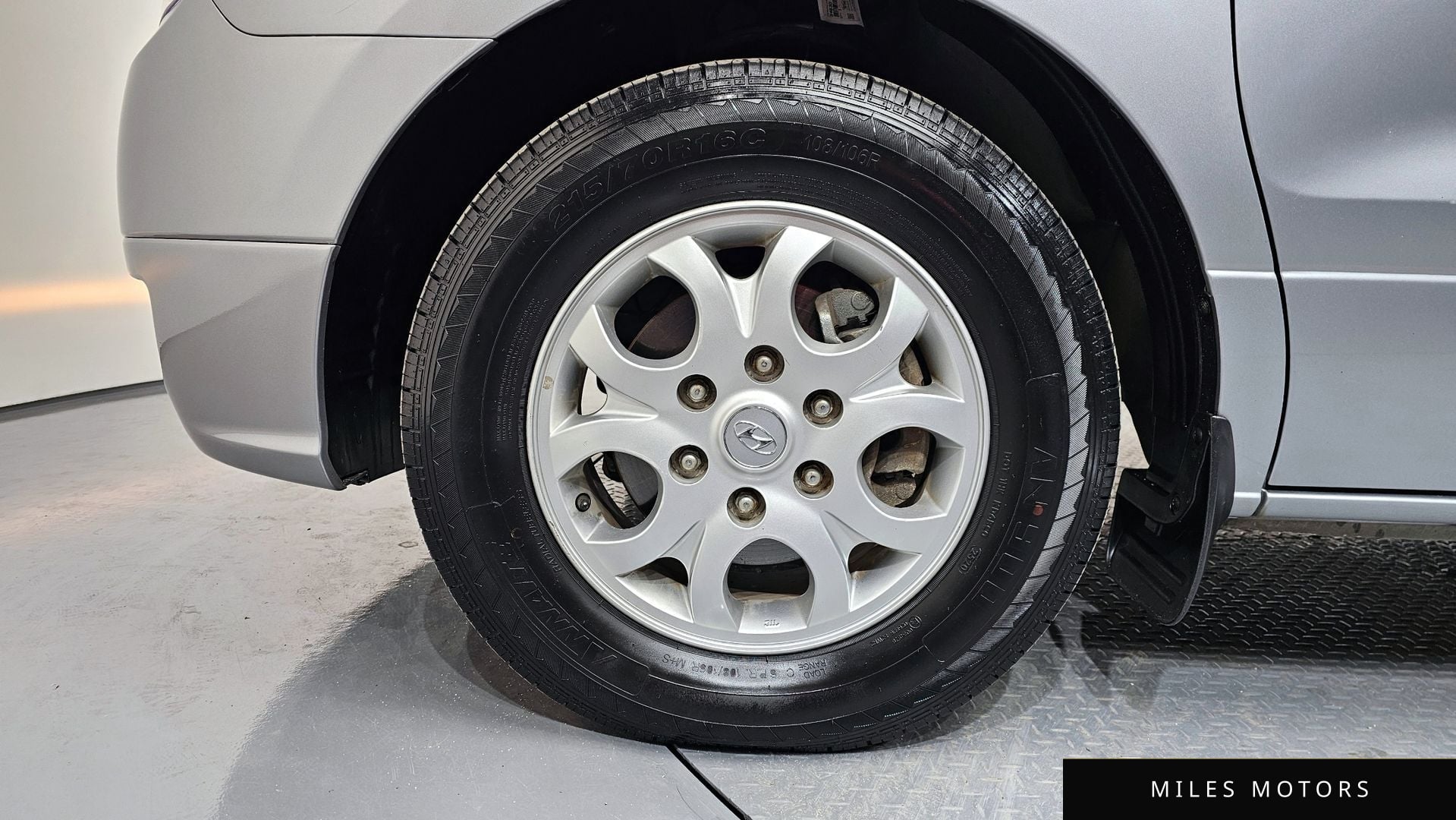 Hyundai Starex 2015 — миниатюра 5