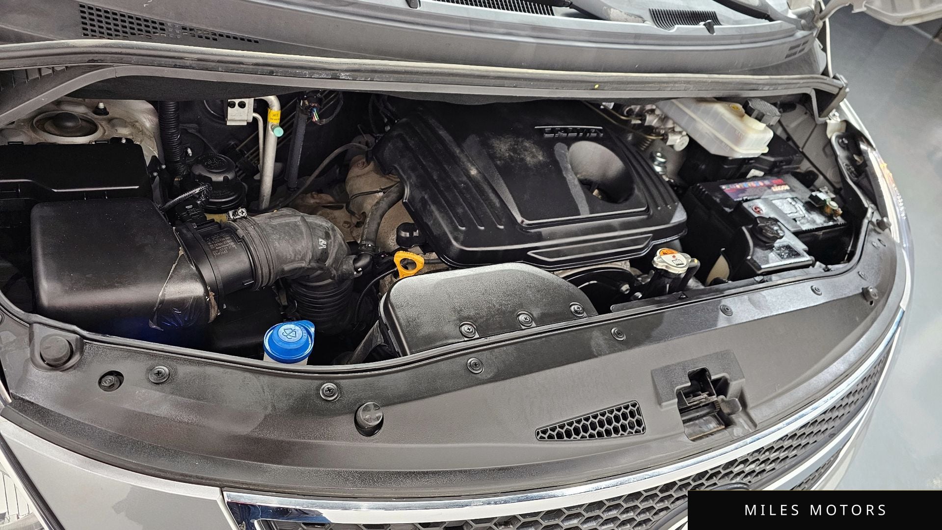 Hyundai Starex 2015 — миниатюра 6