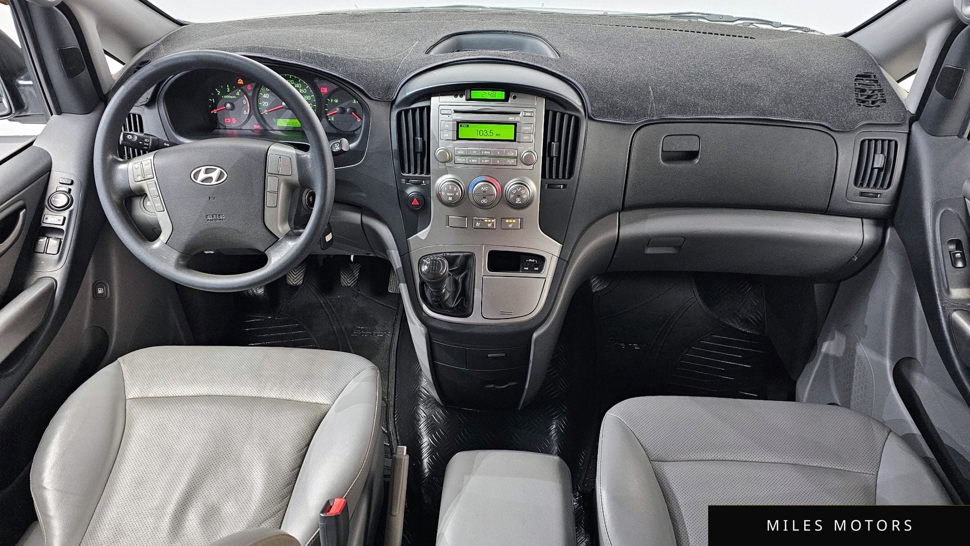 Hyundai Starex 2015 — миниатюра 7